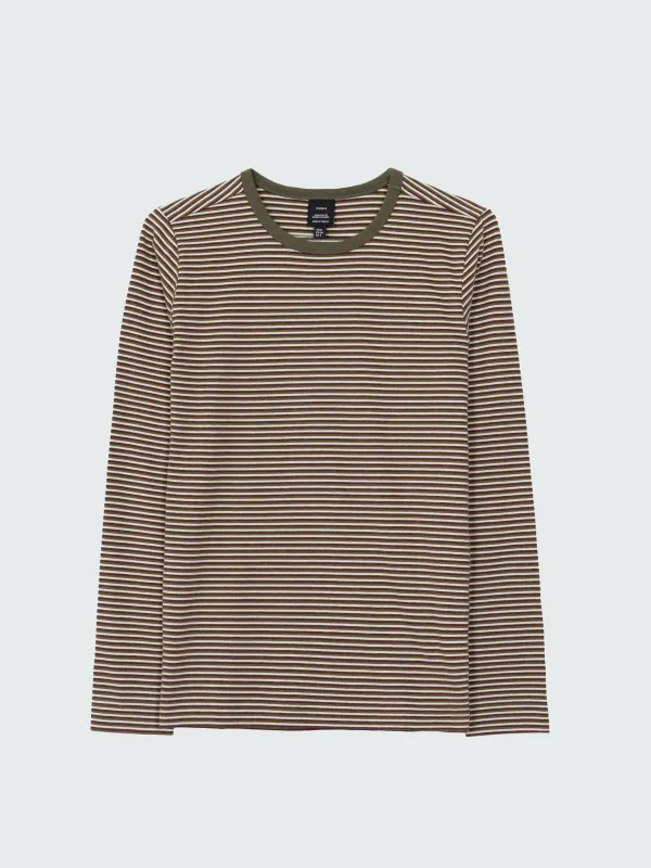Women's Eldon Long Sleeve T-Shirt sold by Finisterre