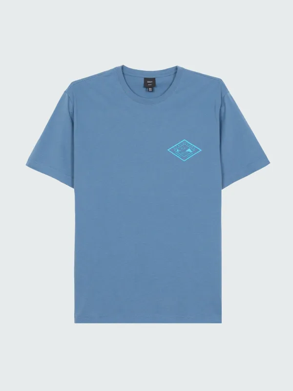 Men's Diamond Logo T-Shirt sold by Finisterre