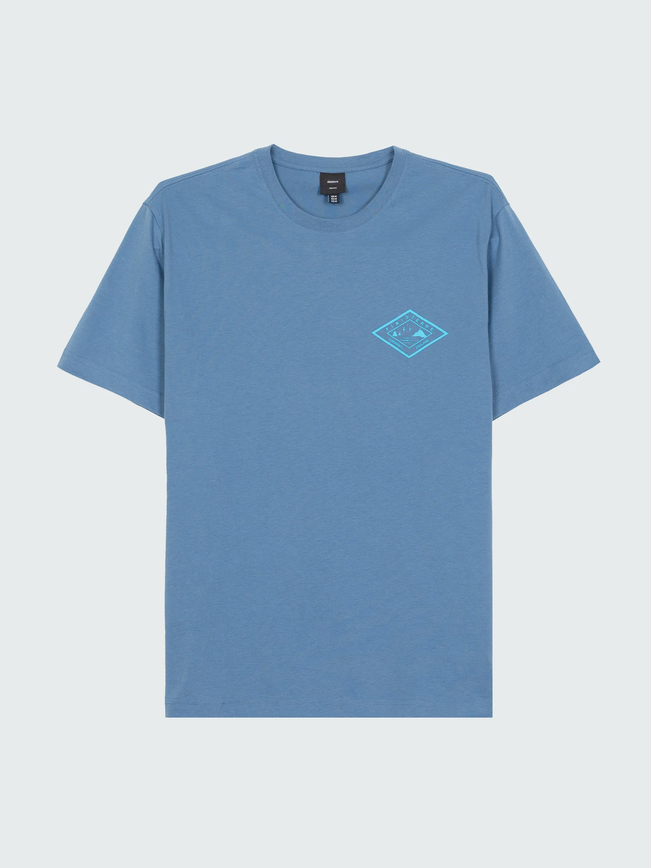 Men's Diamond Logo T-Shirt sold by Finisterre