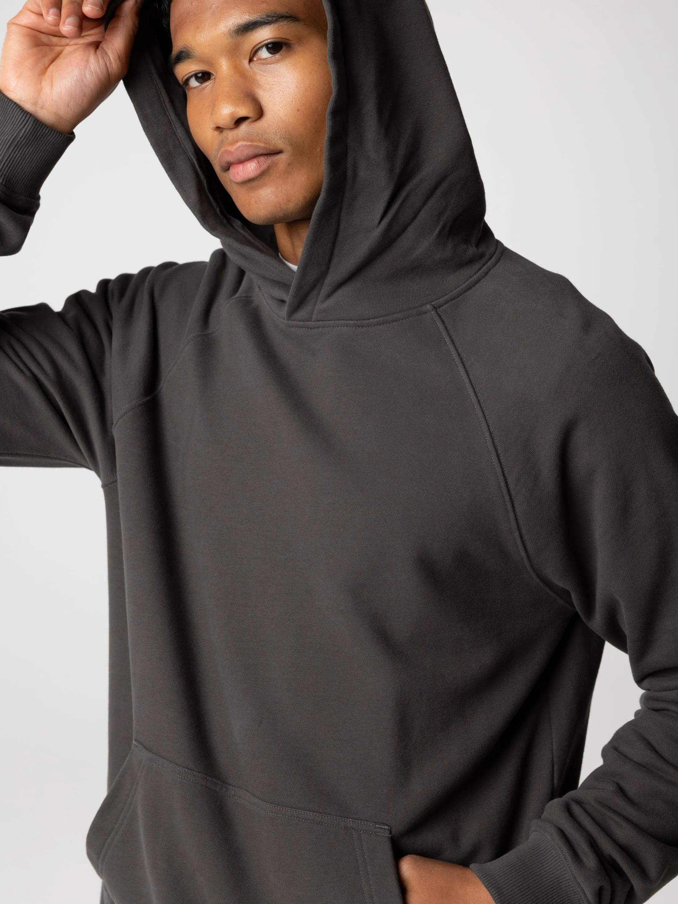 Men's Coho Hoodie sold by Finisterre product image thumbnail 5