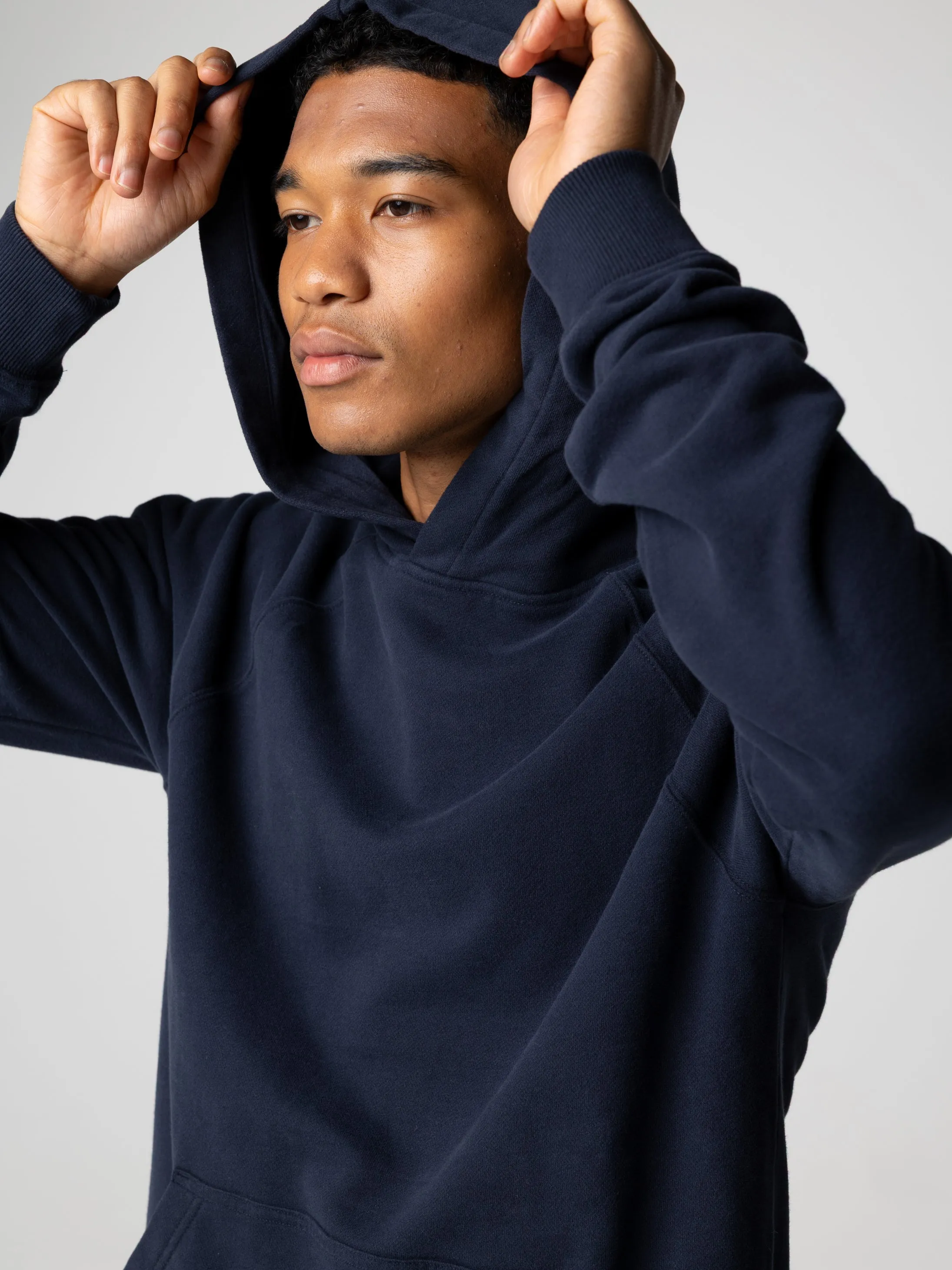 Men's Coho Hoodie sold by Finisterre product image thumbnail 3