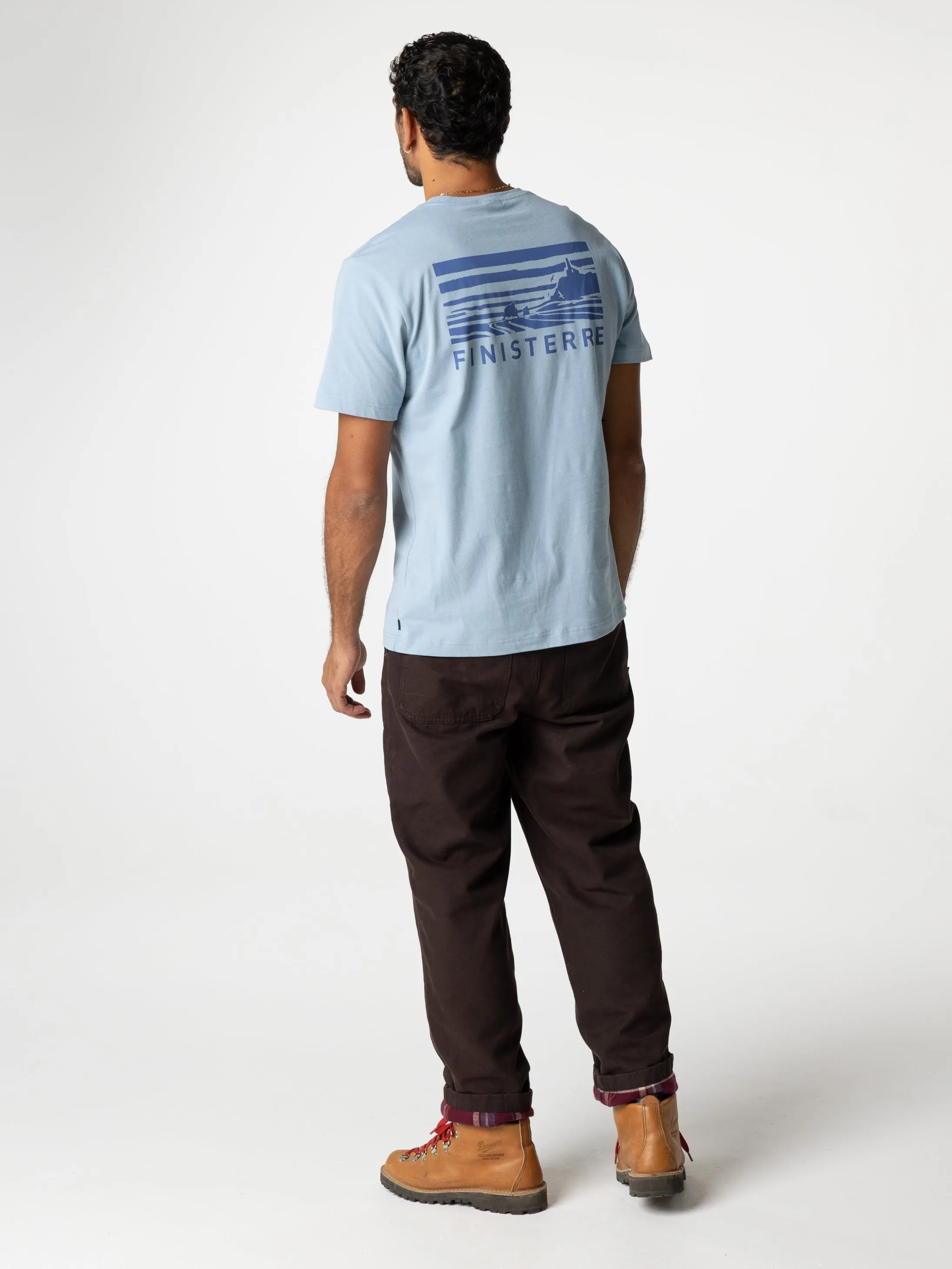 Men's Cape T-Shirt sold by Finisterre product image thumbnail 5