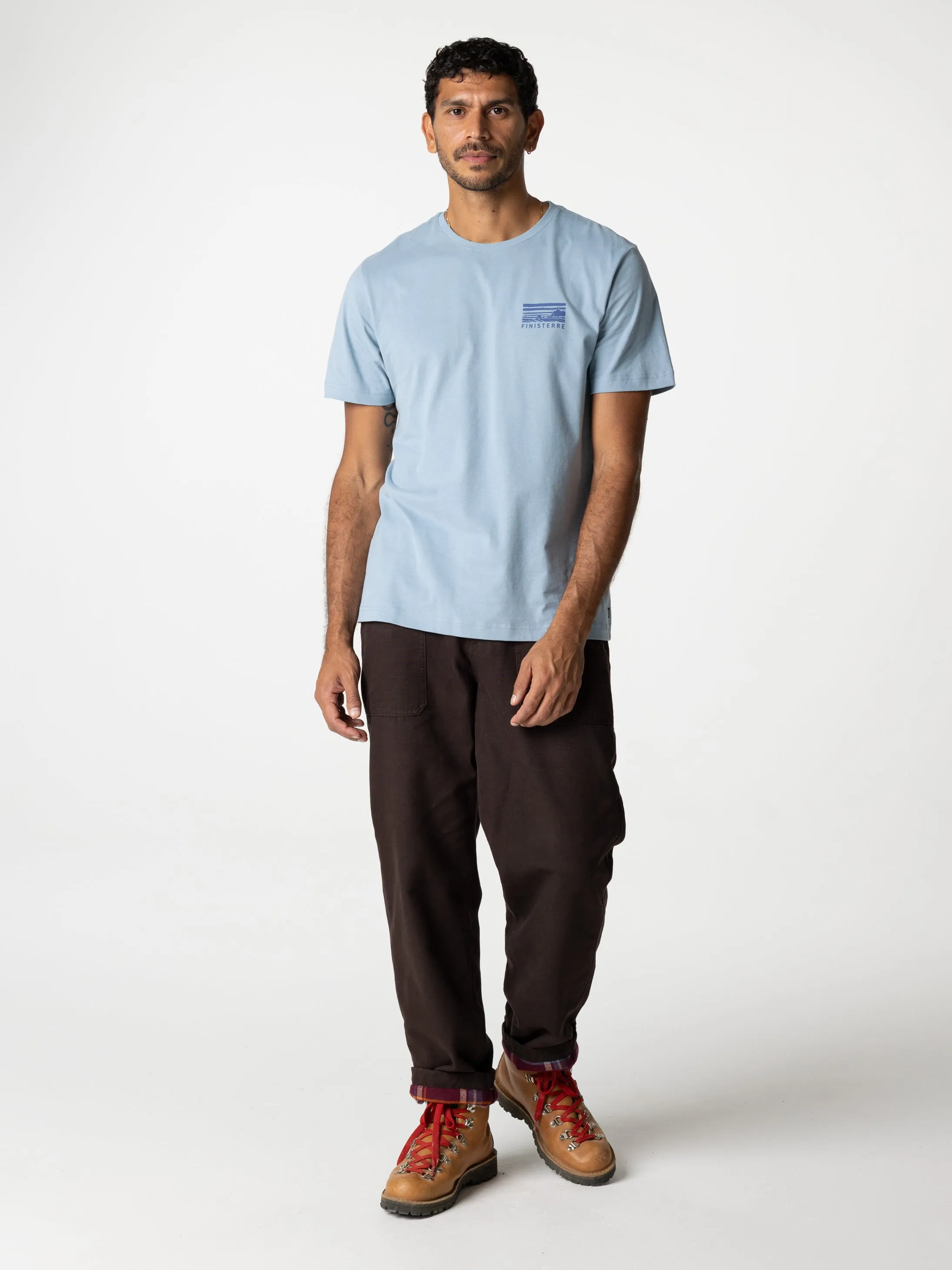 Men's Cape T-Shirt sold by Finisterre product image thumbnail 4