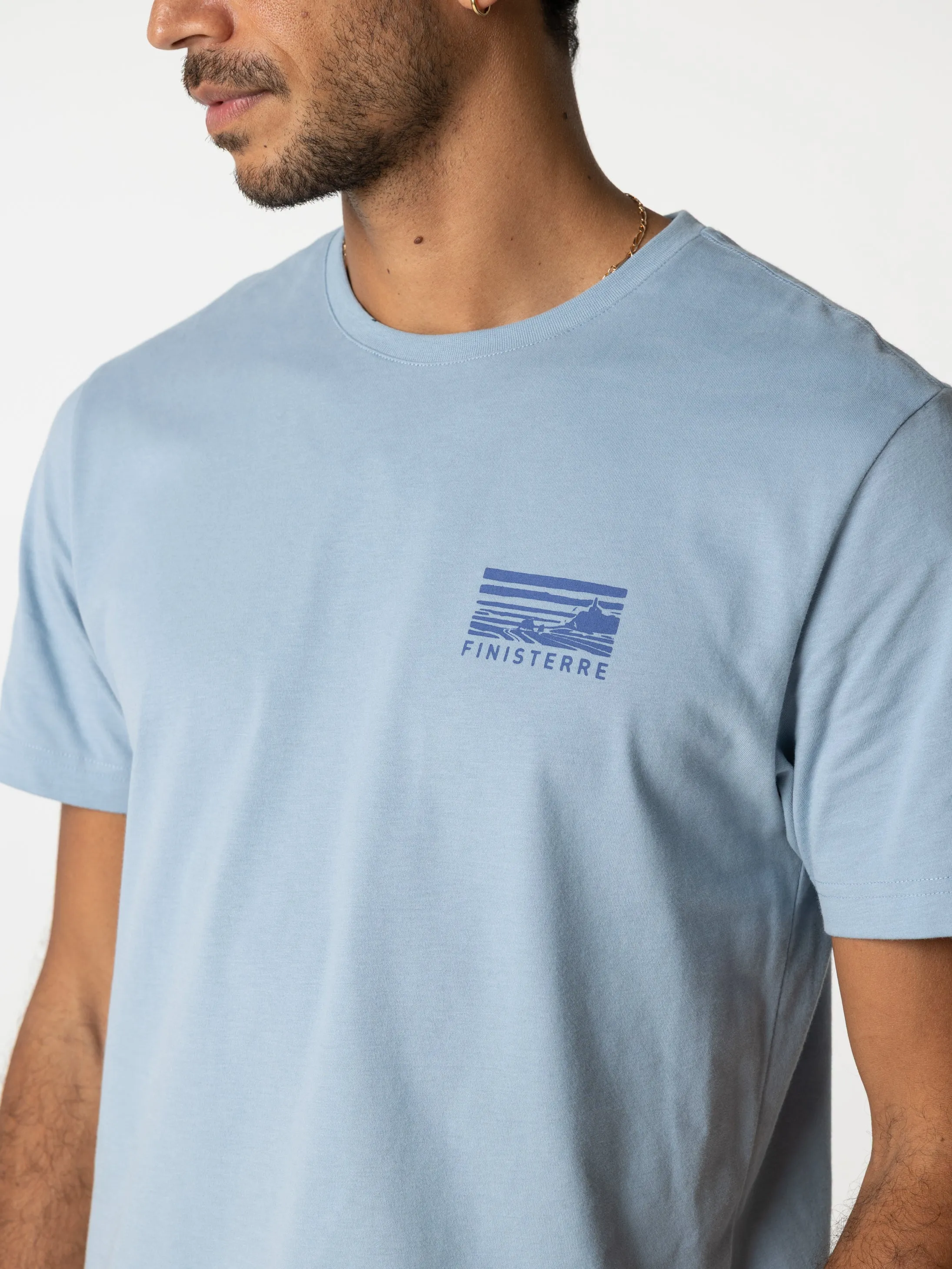 Men's Cape T-Shirt sold by Finisterre product image thumbnail 3