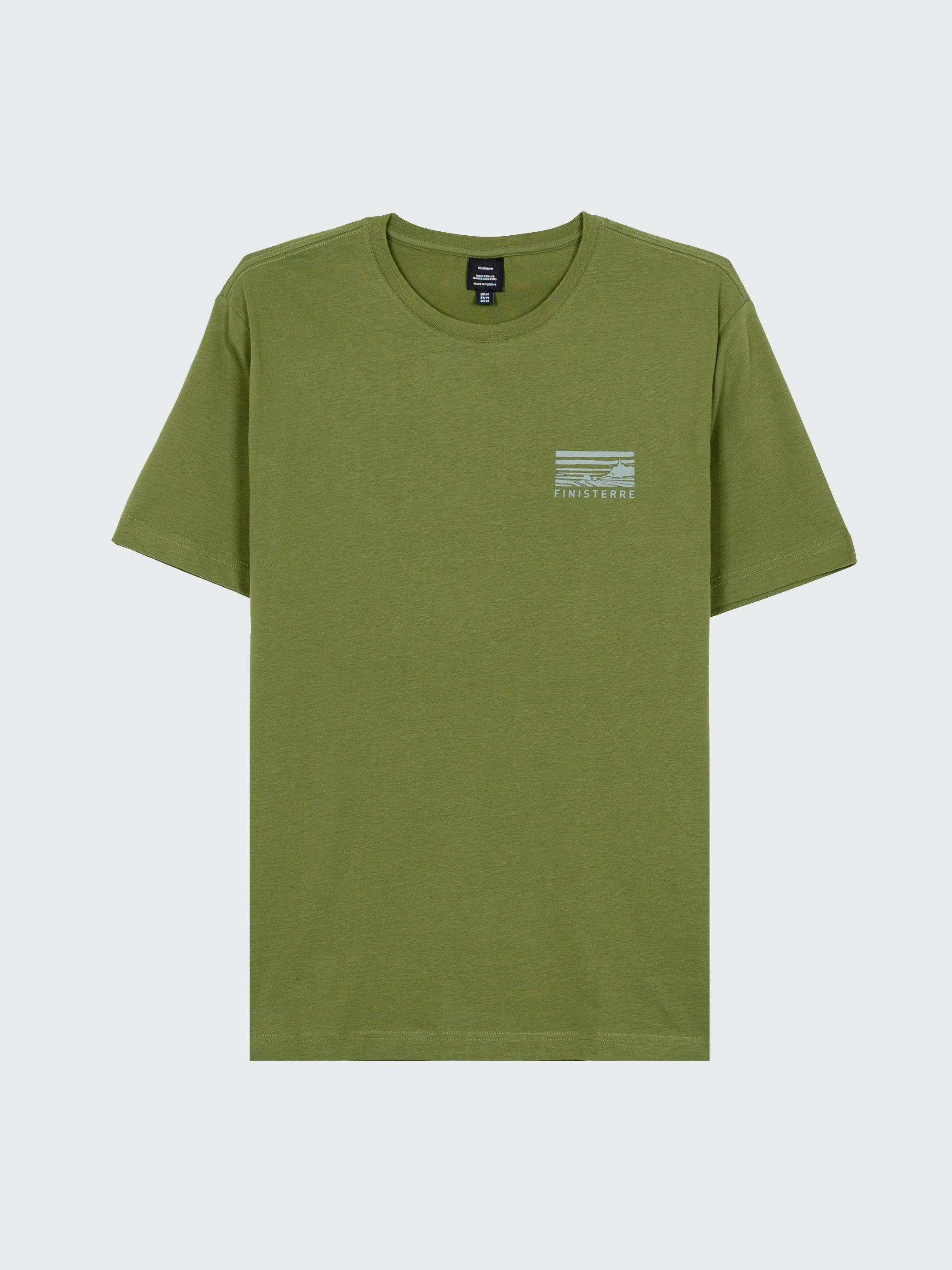 Men's Cape T-Shirt sold by Finisterre product image thumbnail 2