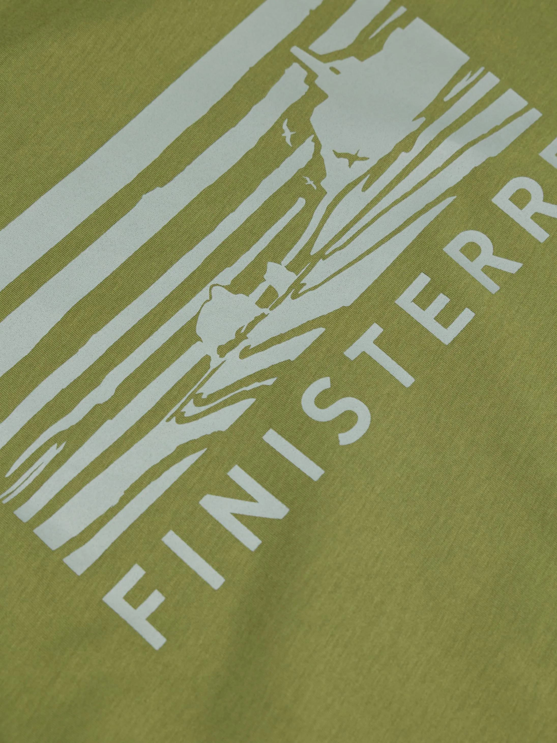 Men's Cape T-Shirt sold by Finisterre product image thumbnail 4