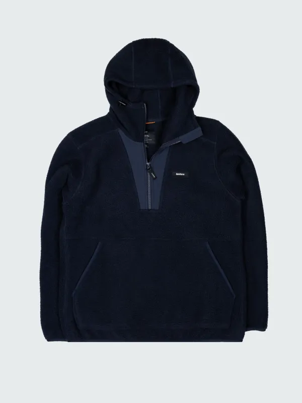 Men's Bolster Fleece Hoodie sold by Finisterre