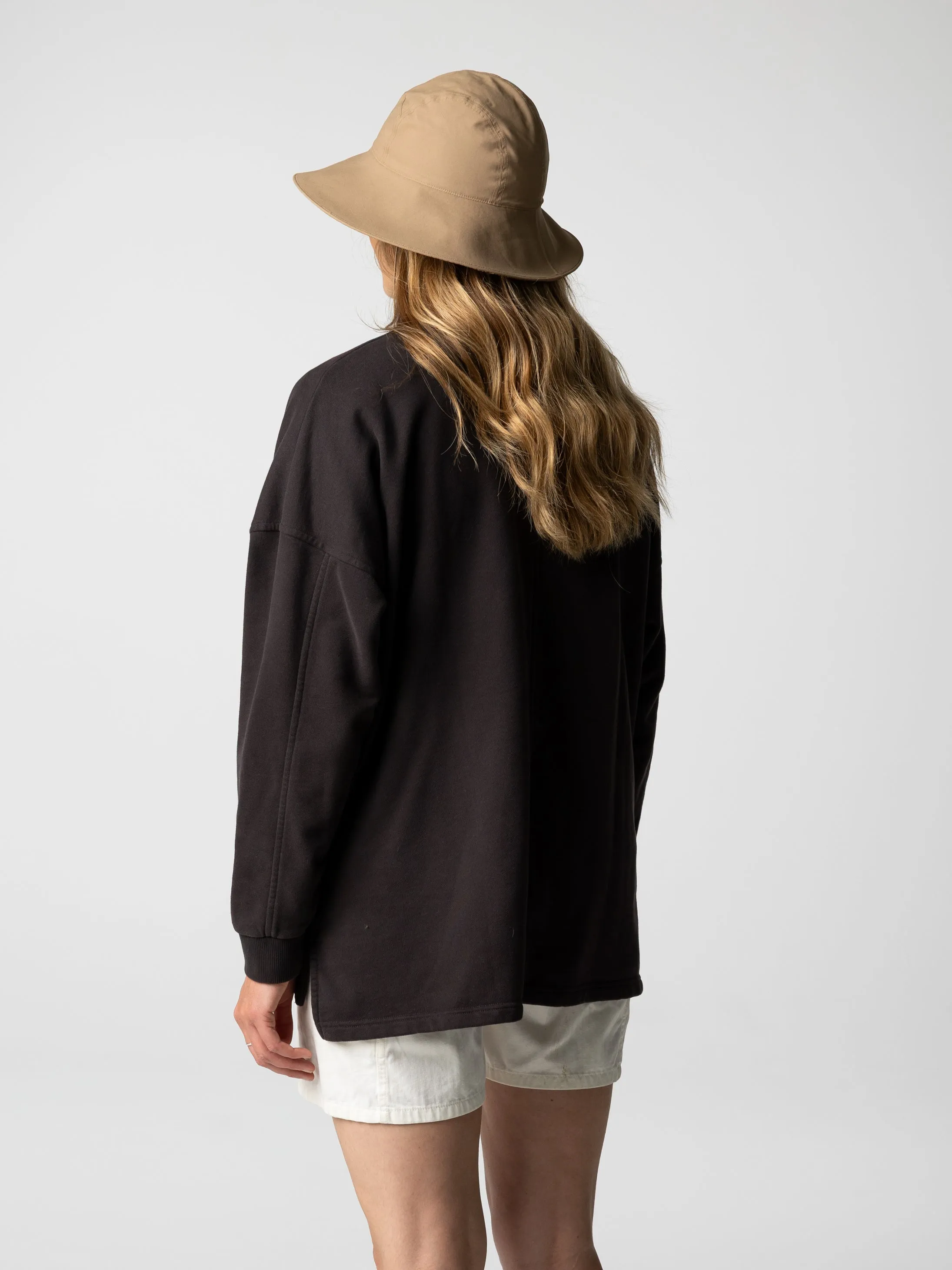 Women's Awen Sweatshirt sold by Finisterre product image thumbnail 4