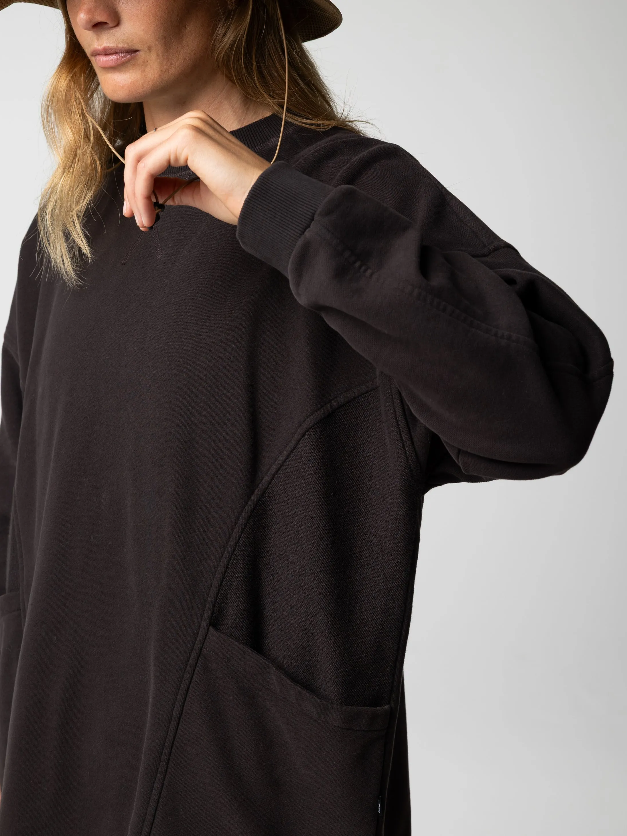 Women's Awen Sweatshirt sold by Finisterre product image thumbnail 5