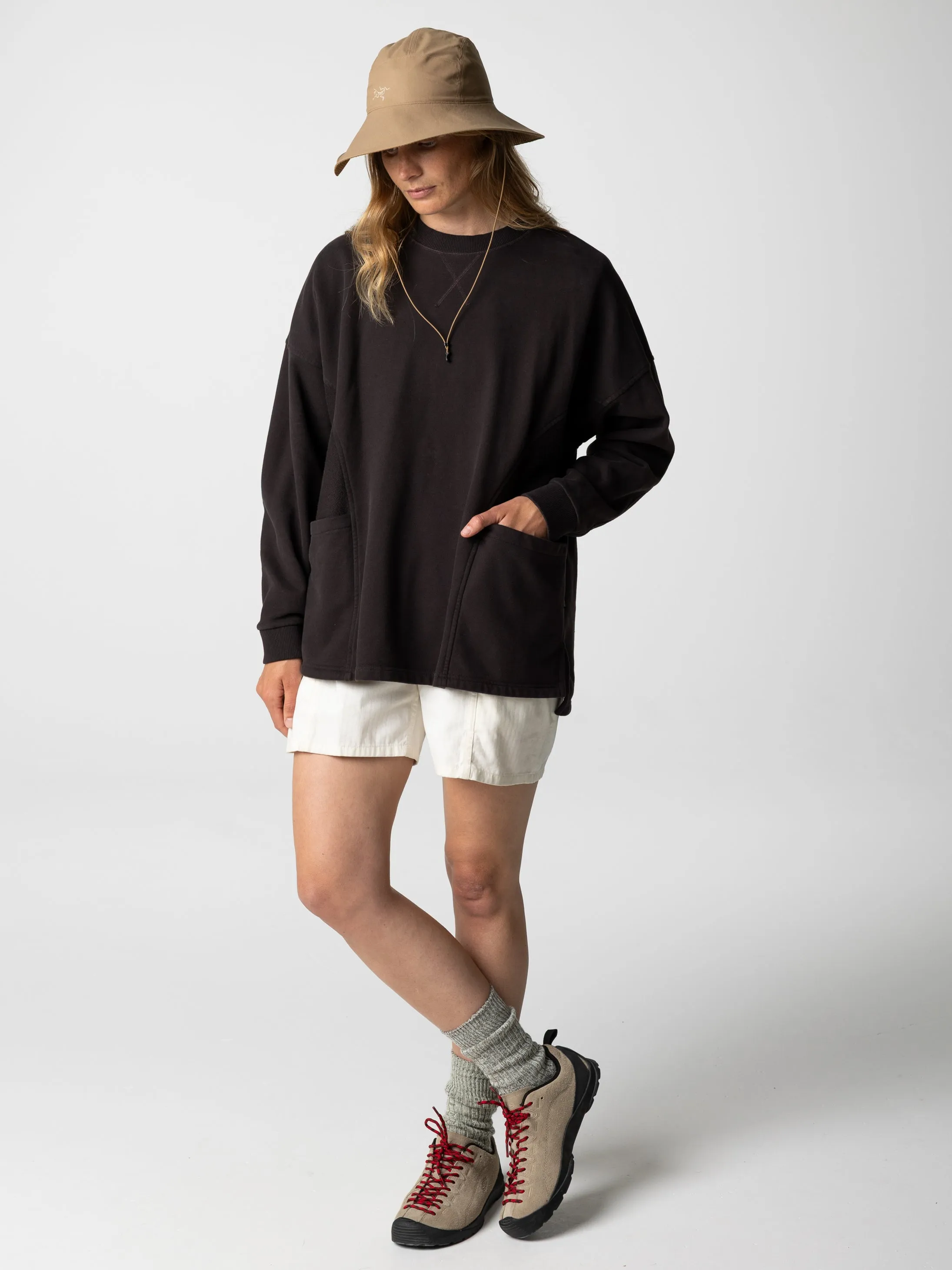 Women's Awen Sweatshirt sold by Finisterre product image thumbnail 2