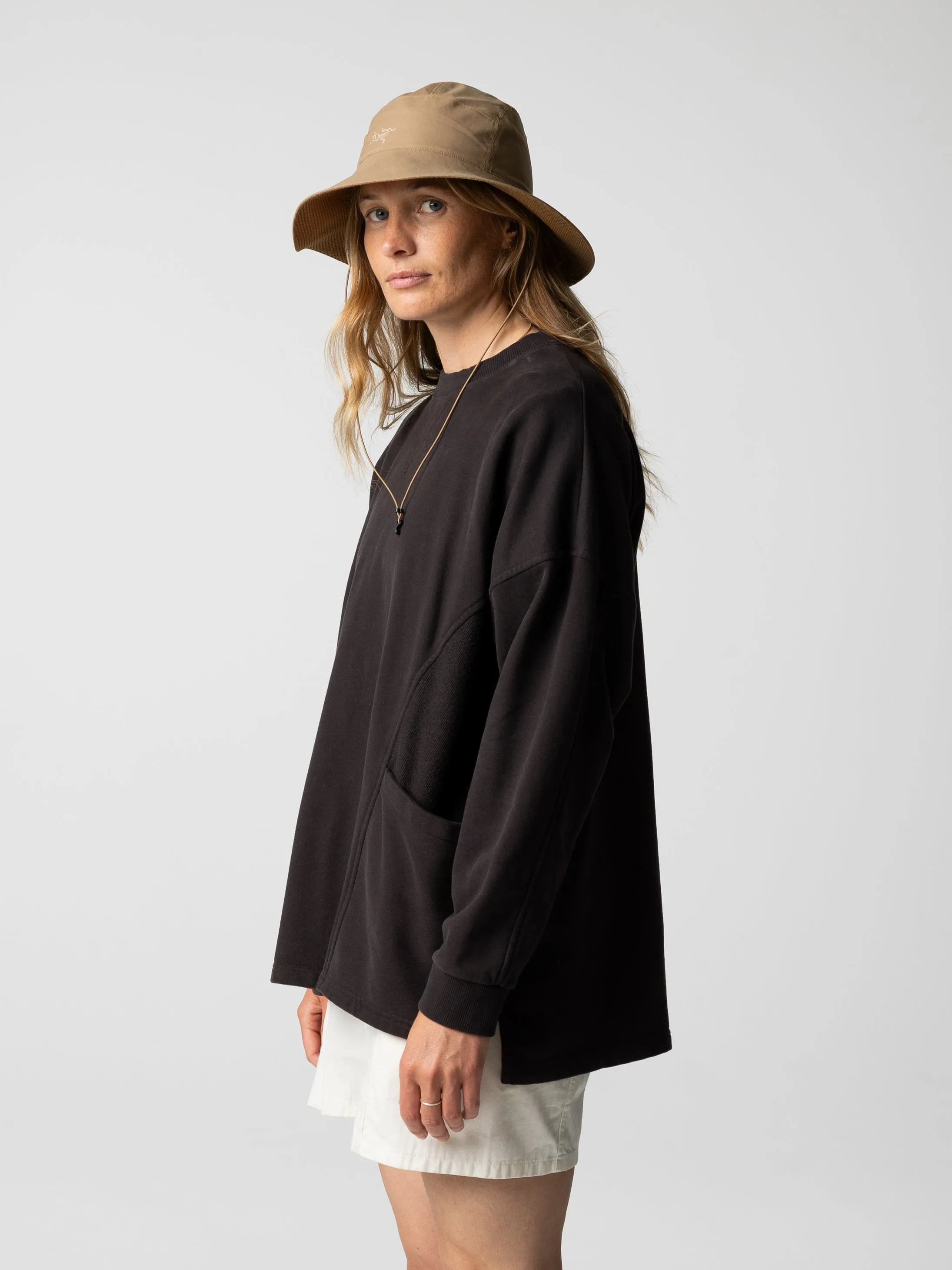 Women's Awen Sweatshirt sold by Finisterre product image thumbnail 3