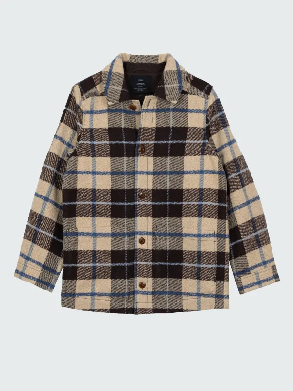 Women's Stowe Blanket Jacket sold by Finisterre