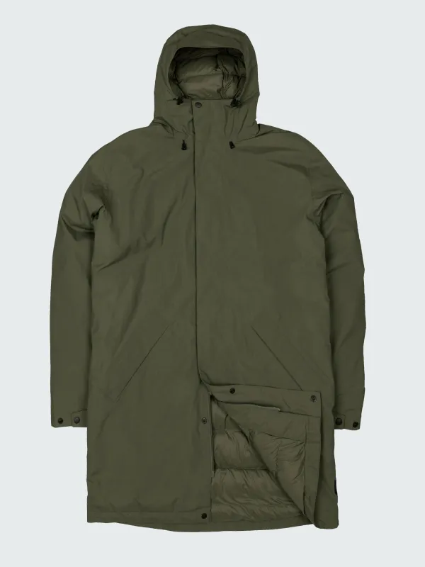 Men's Solway Waterproof Parka sold by Finisterre