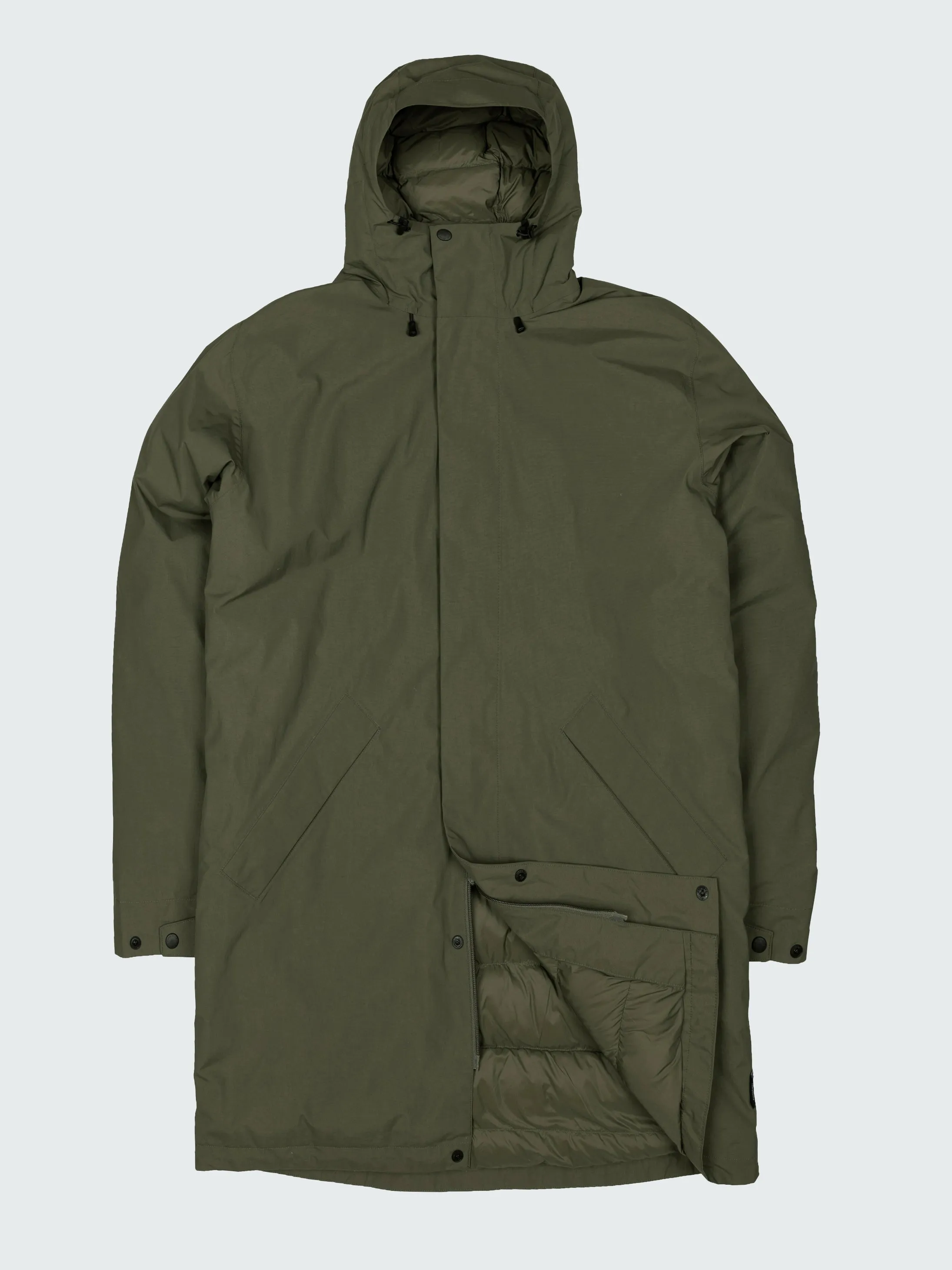 Men's Solway Waterproof Parka sold by Finisterre