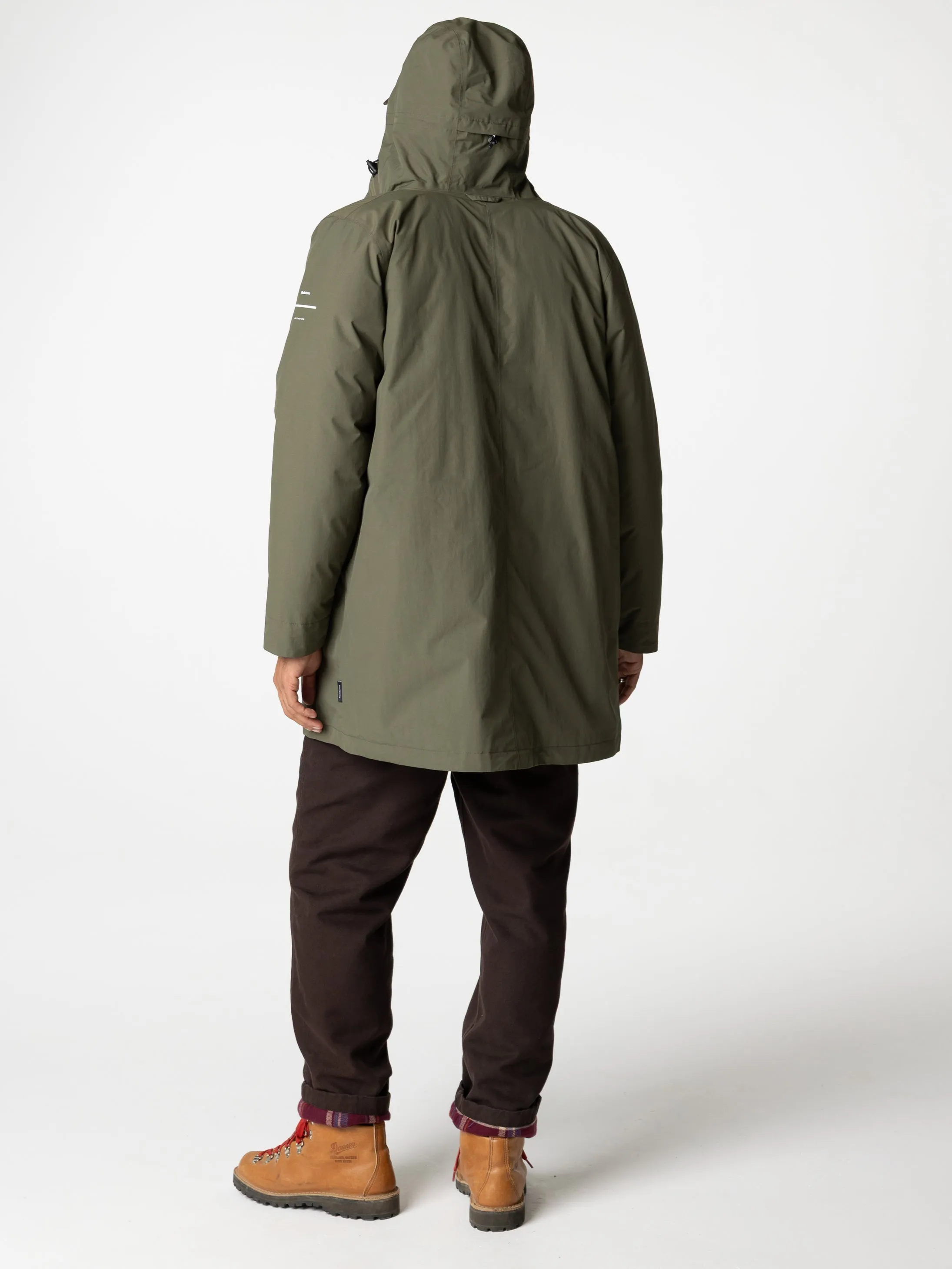 Men's Solway Waterproof Parka sold by Finisterre product image thumbnail 4