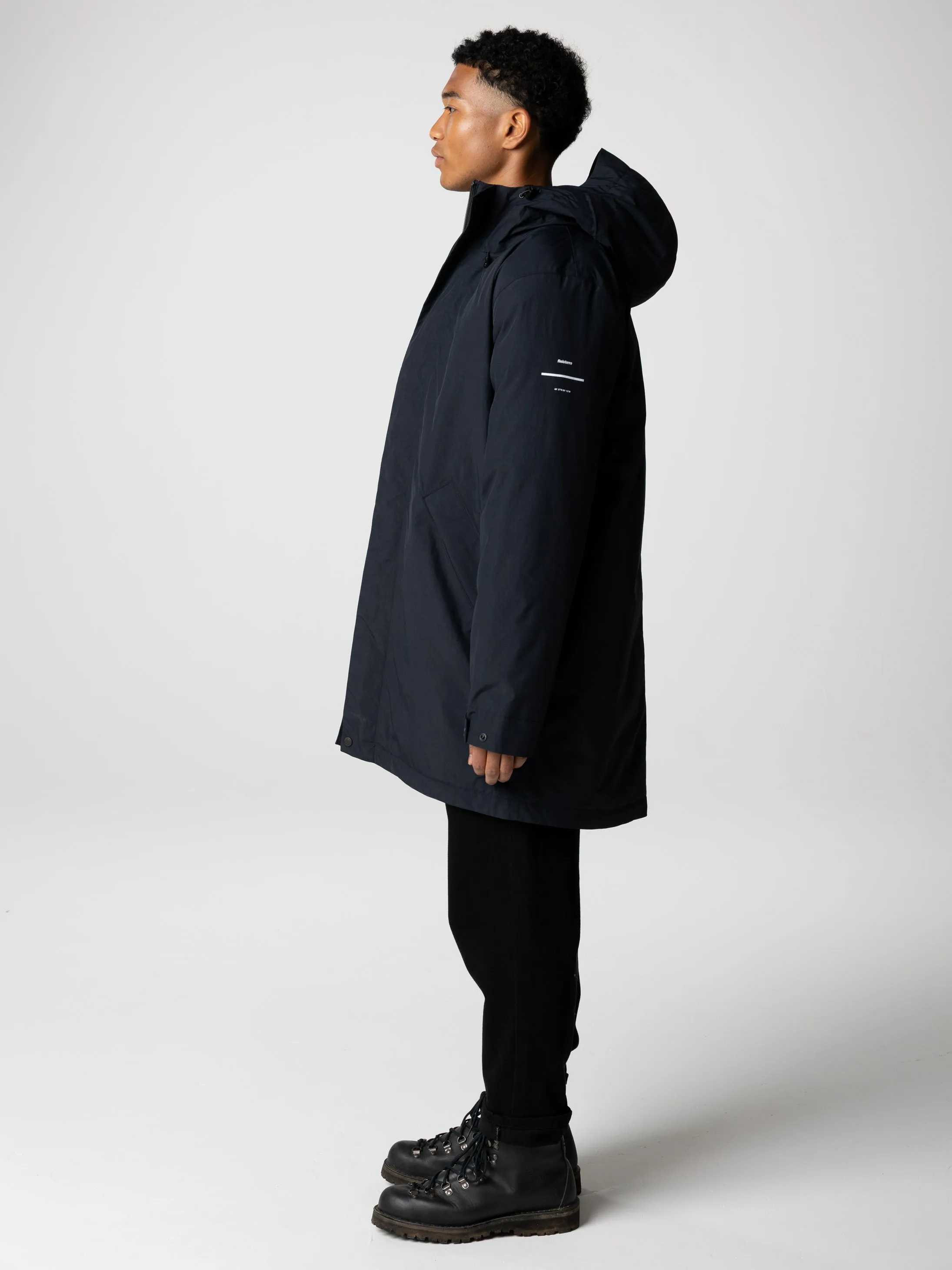 Men's Solway Waterproof Parka sold by Finisterre product image thumbnail 4