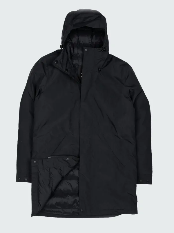 Men's Solway Waterproof Parka sold by Finisterre