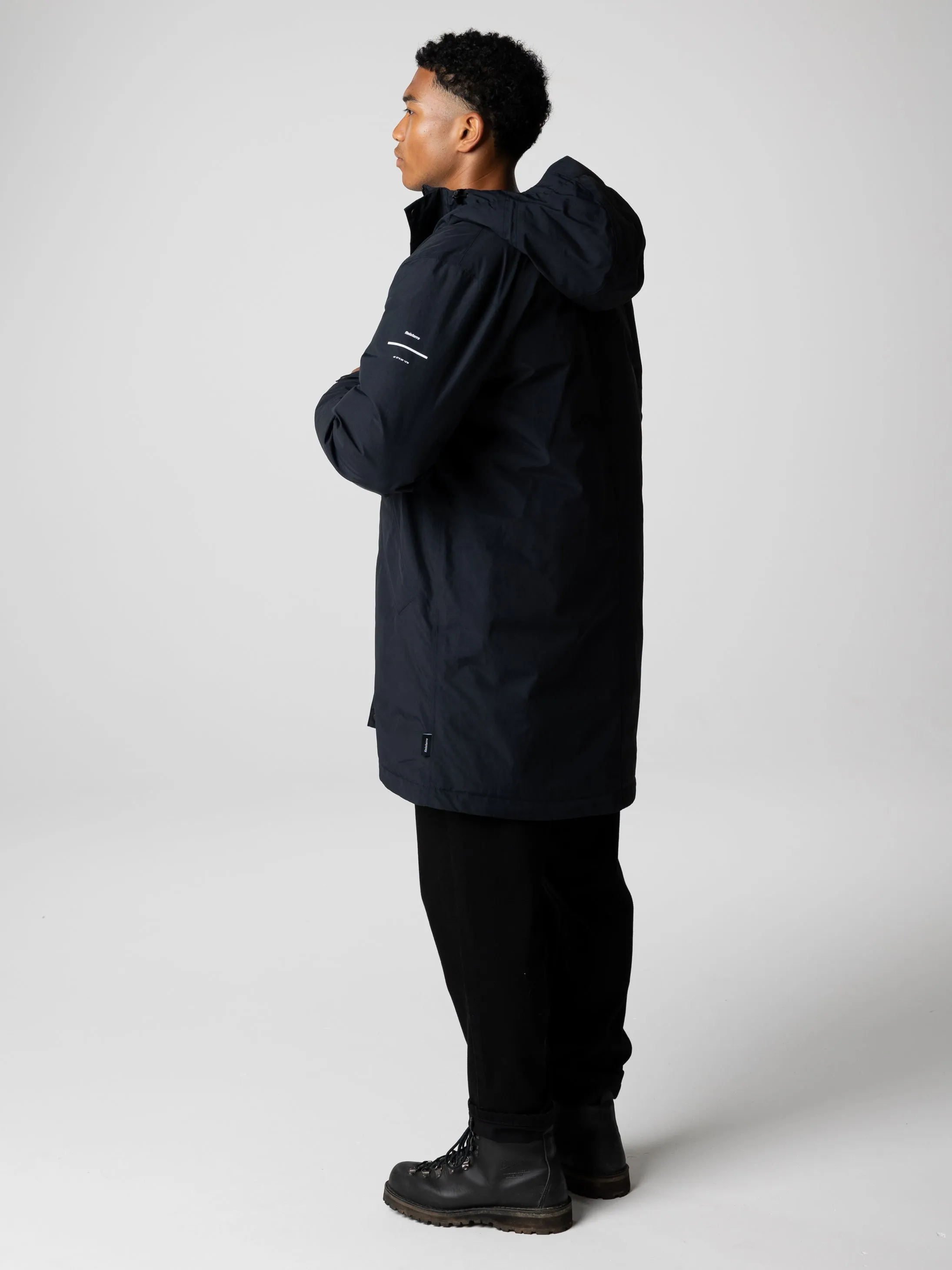 Men's Solway Waterproof Parka sold by Finisterre product image thumbnail 5