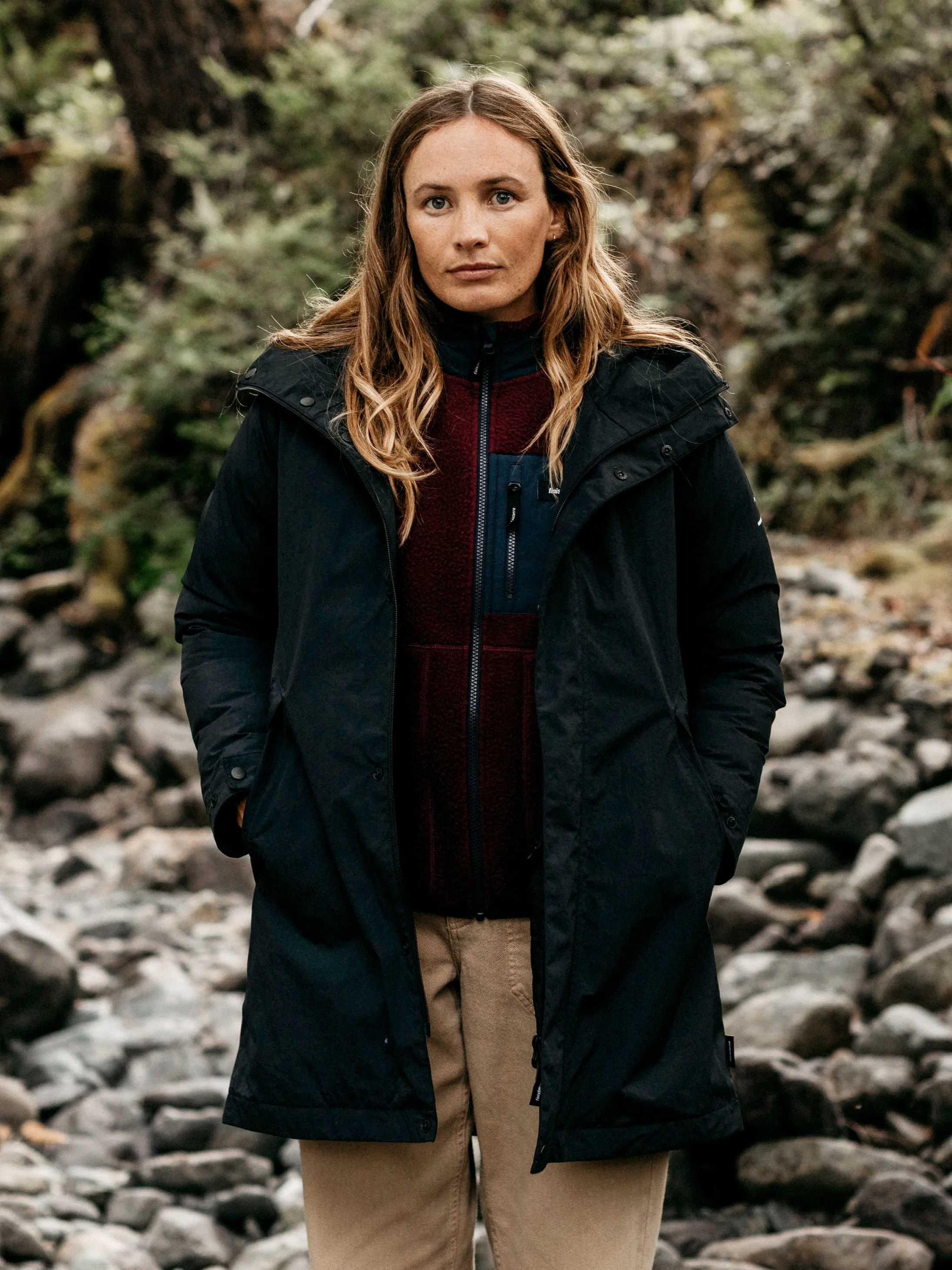 Women's Skye Waterproof Parka sold by Finisterre product image thumbnail 2