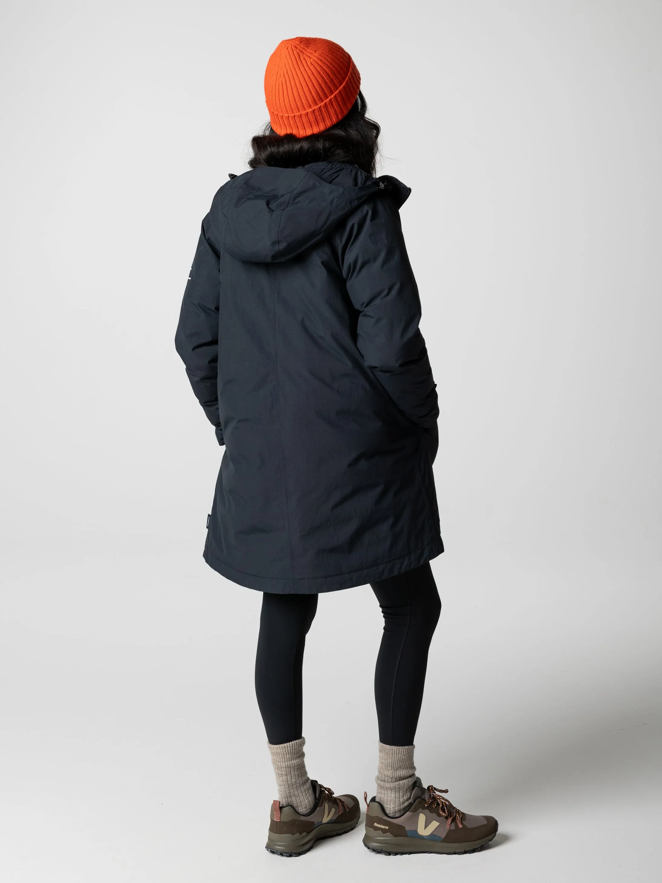 Women's Skye Waterproof Parka sold by Finisterre product image thumbnail 5