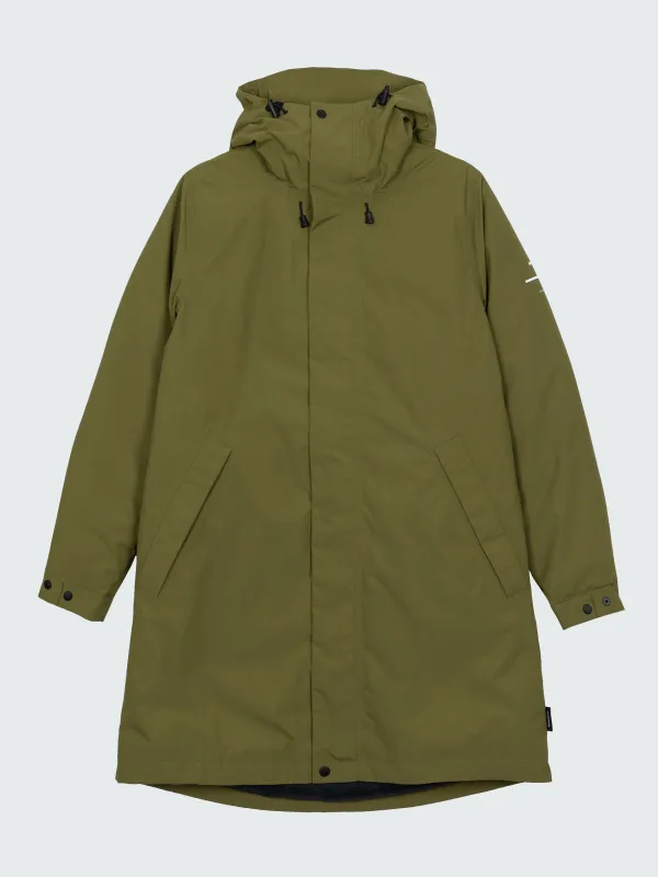 Women's Skye Waterproof Parka sold by Finisterre