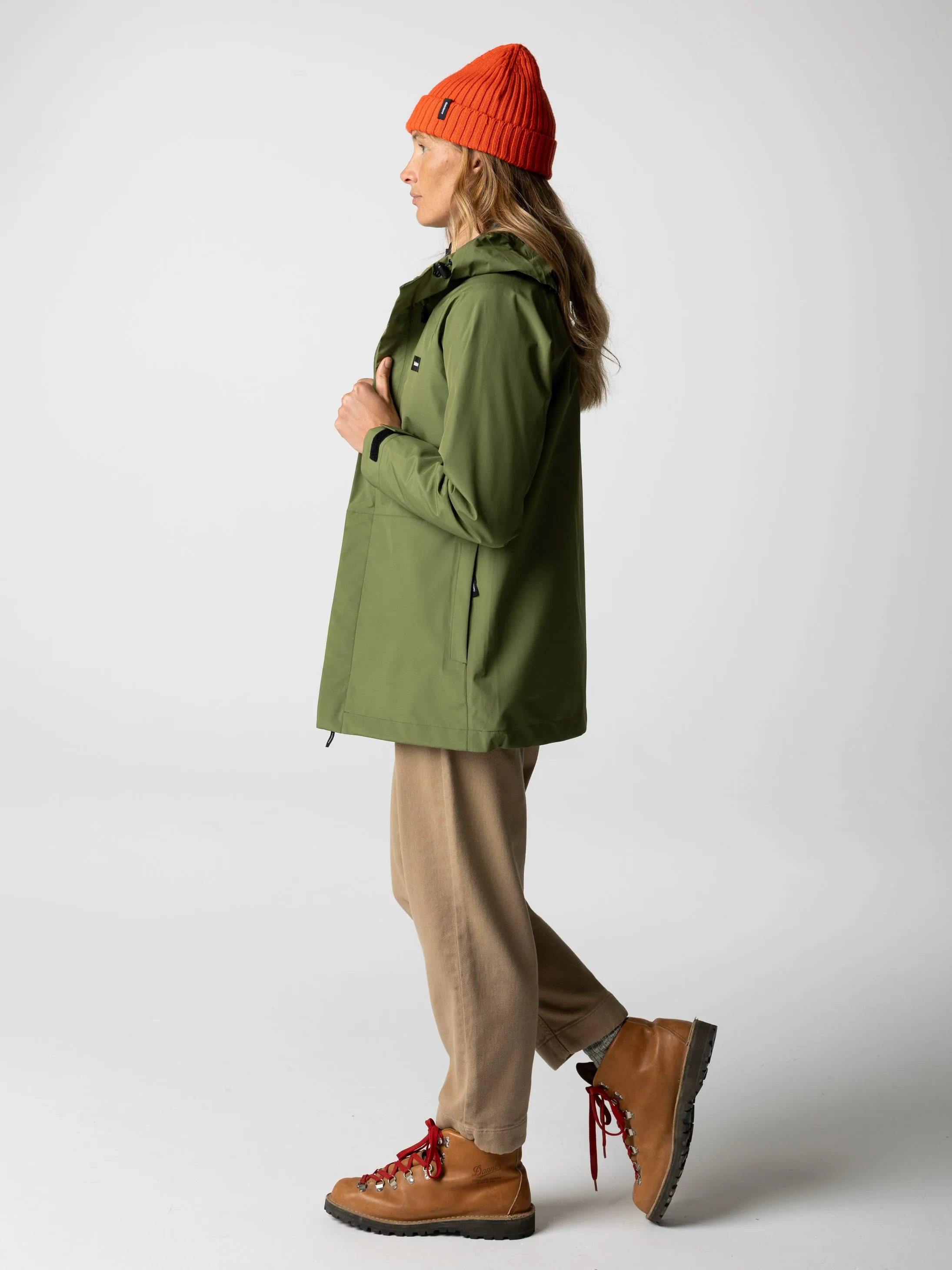Women's Skybird Waterproof Jacket sold by Finisterre product image thumbnail 4