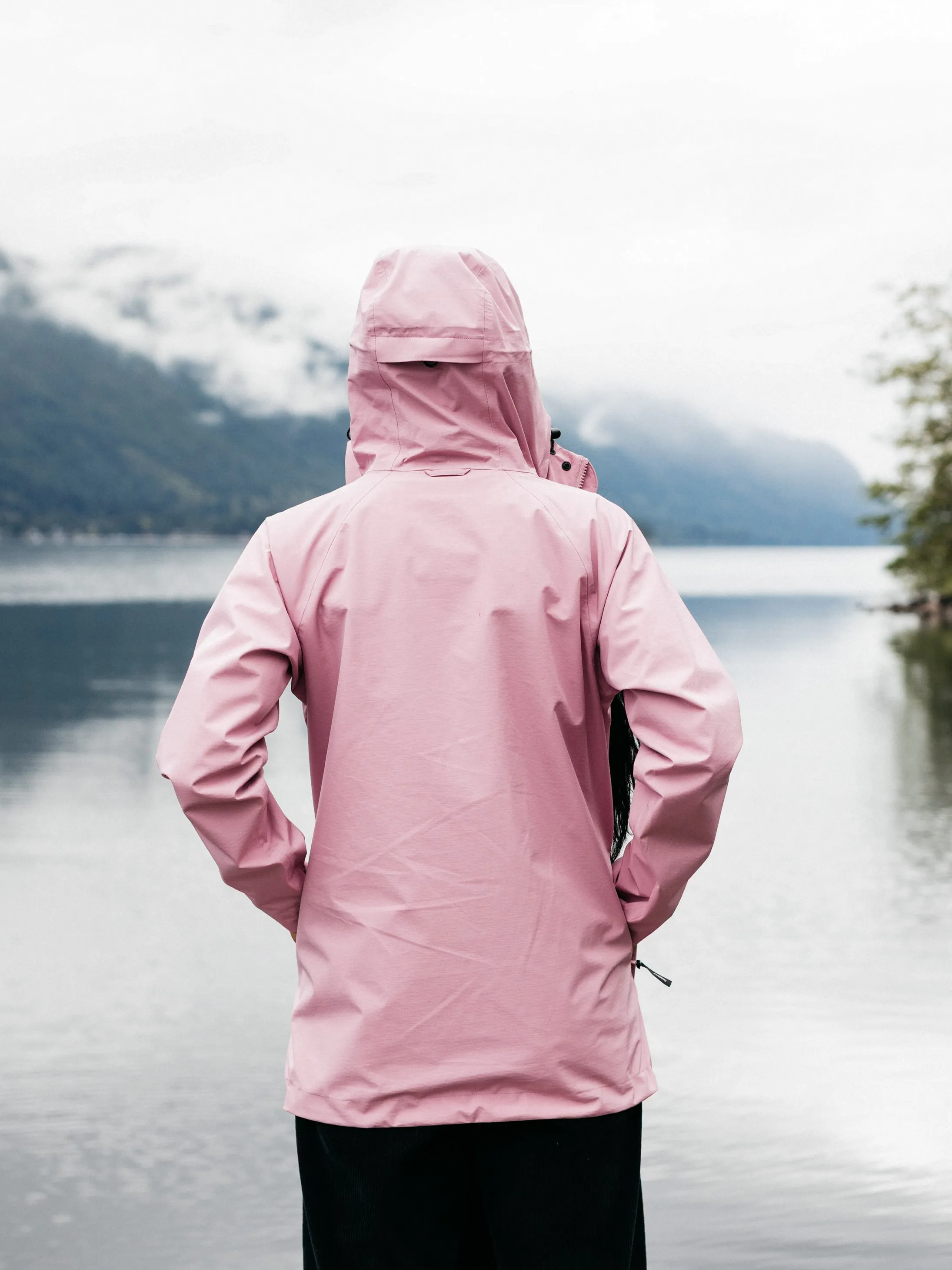 Women's Skybird Waterproof Jacket sold by Finisterre product image thumbnail 3
