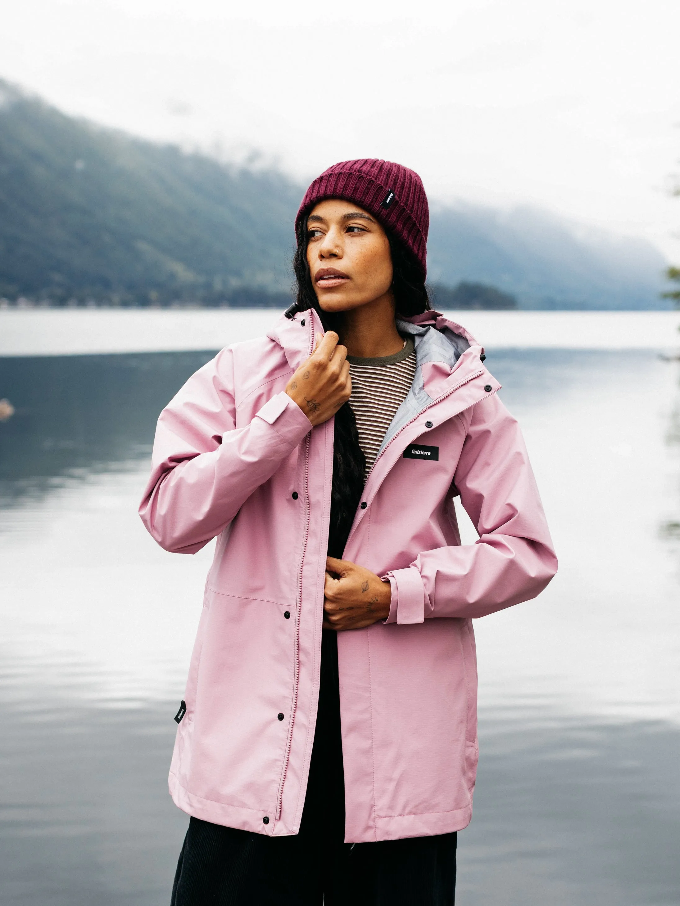 Women's Skybird Waterproof Jacket sold by Finisterre product image thumbnail 2