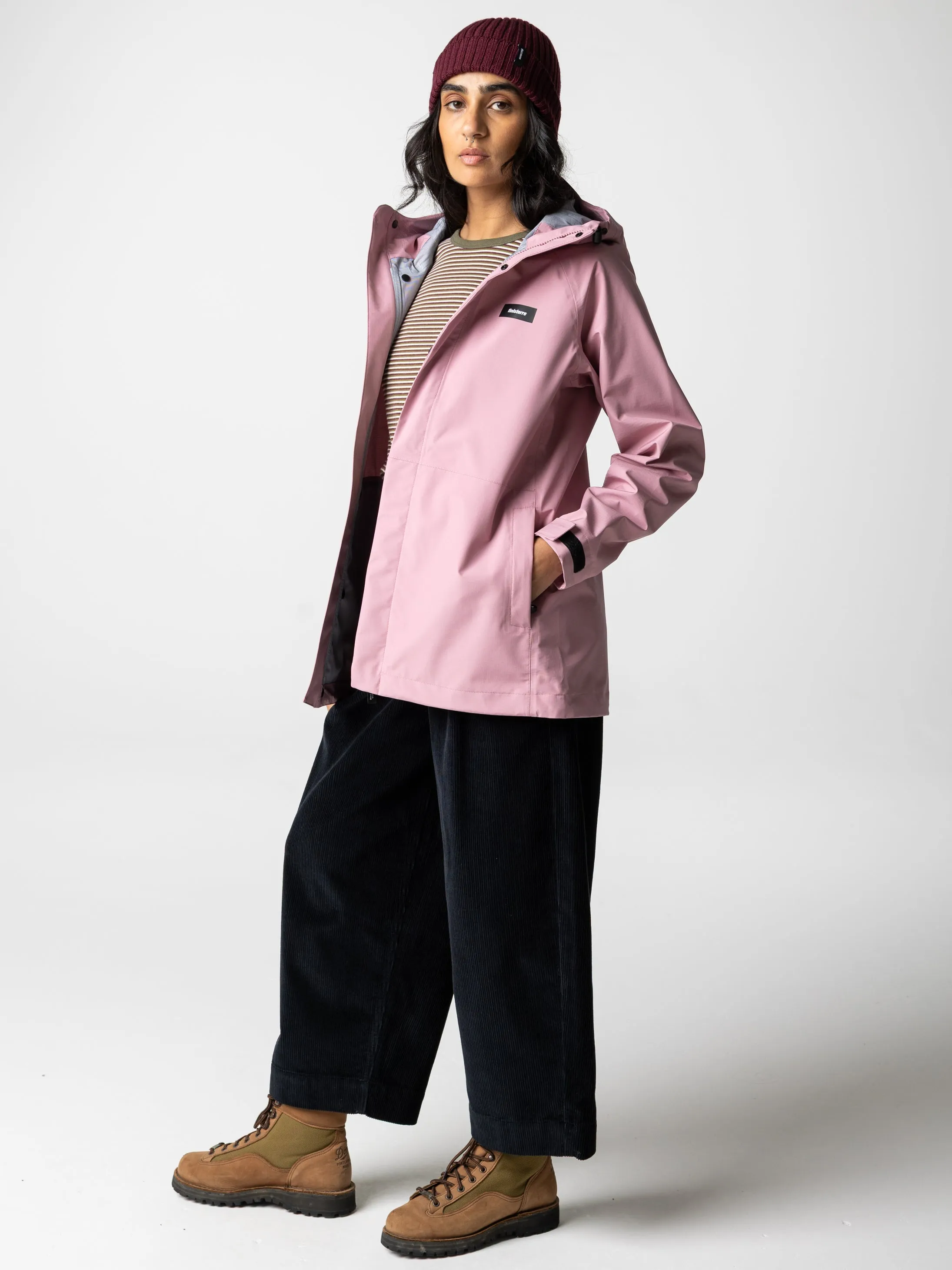 Women's Skybird Waterproof Jacket sold by Finisterre product image thumbnail 4