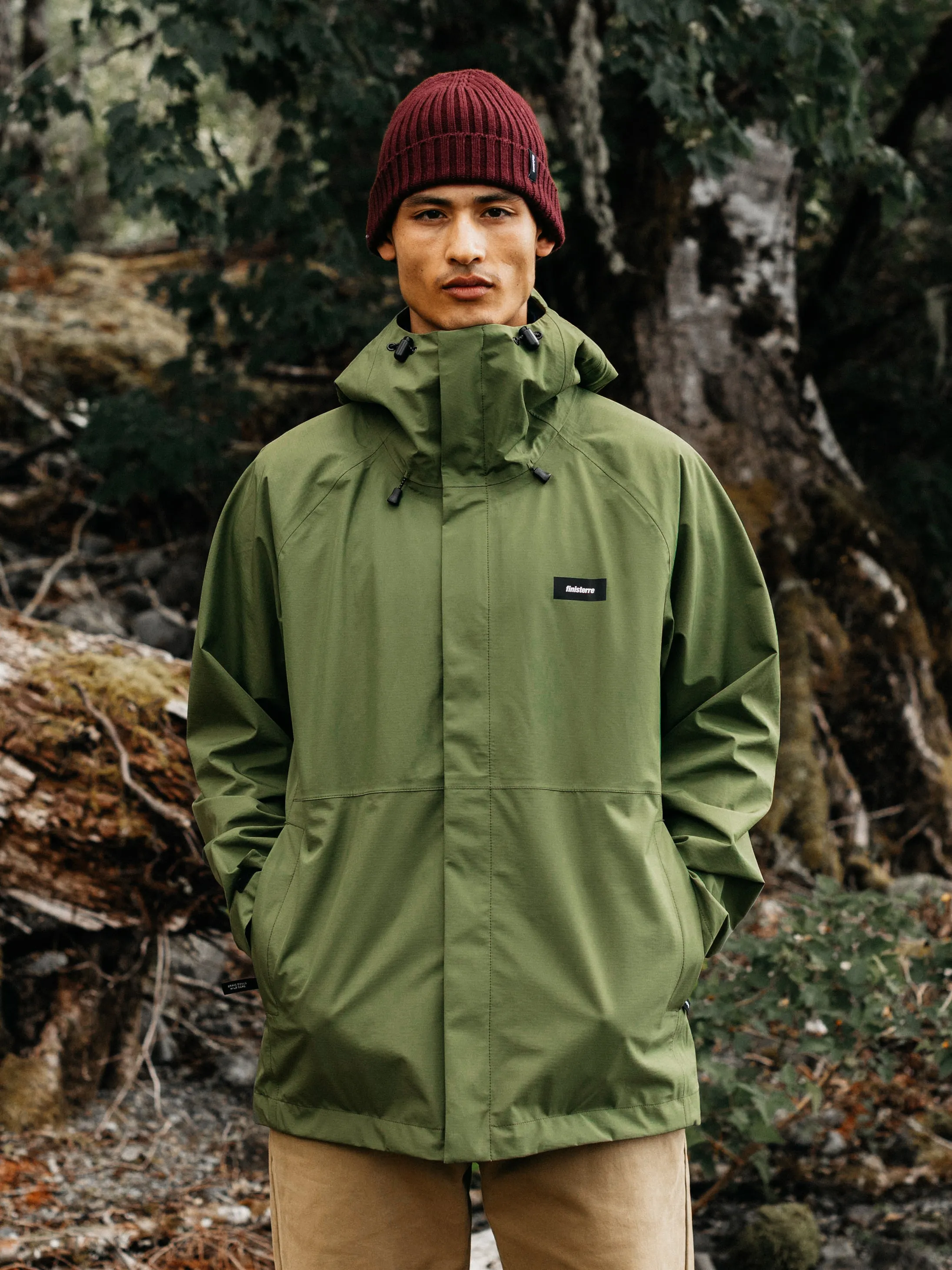 Men's Skybird Waterproof Jacket sold by Finisterre product image thumbnail 2
