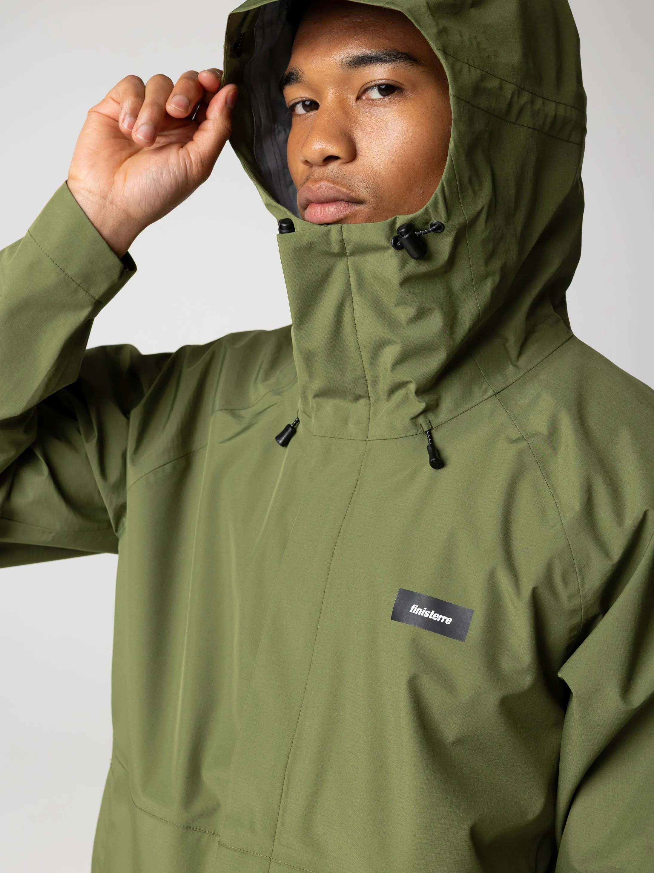 Men's Skybird Waterproof Jacket sold by Finisterre product image thumbnail 3