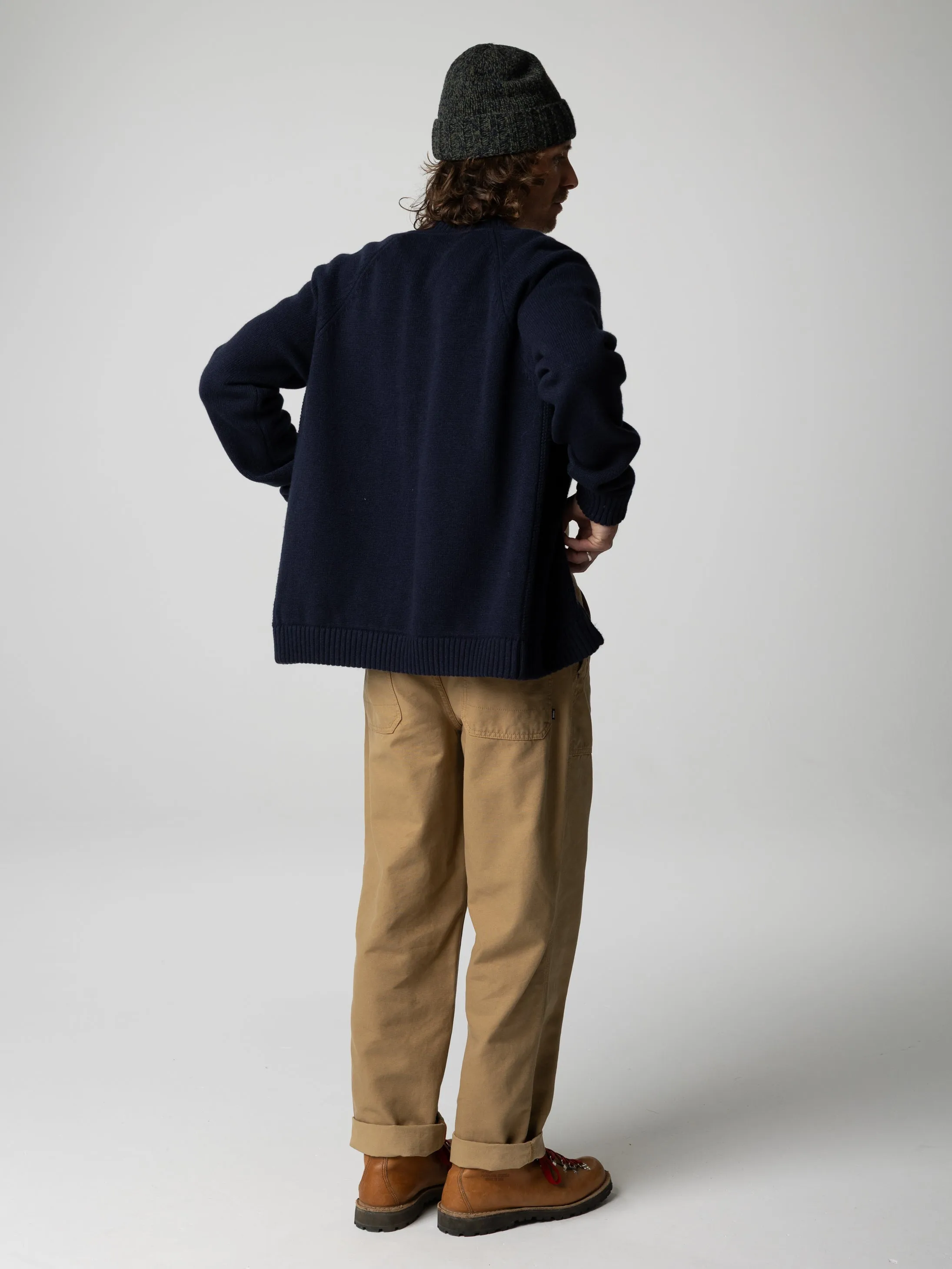 Men's Polperro Knit Cardigan sold by Finisterre product image thumbnail 5