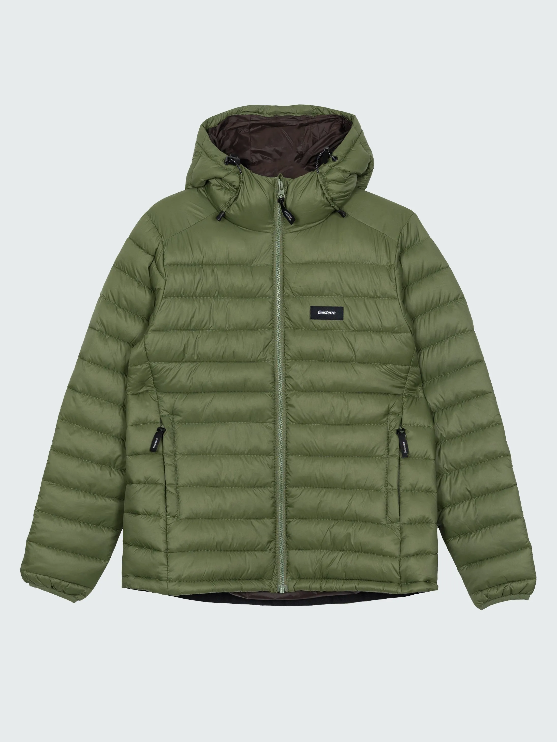 Women's Nimbus Hooded Jacket sold by Finisterre
