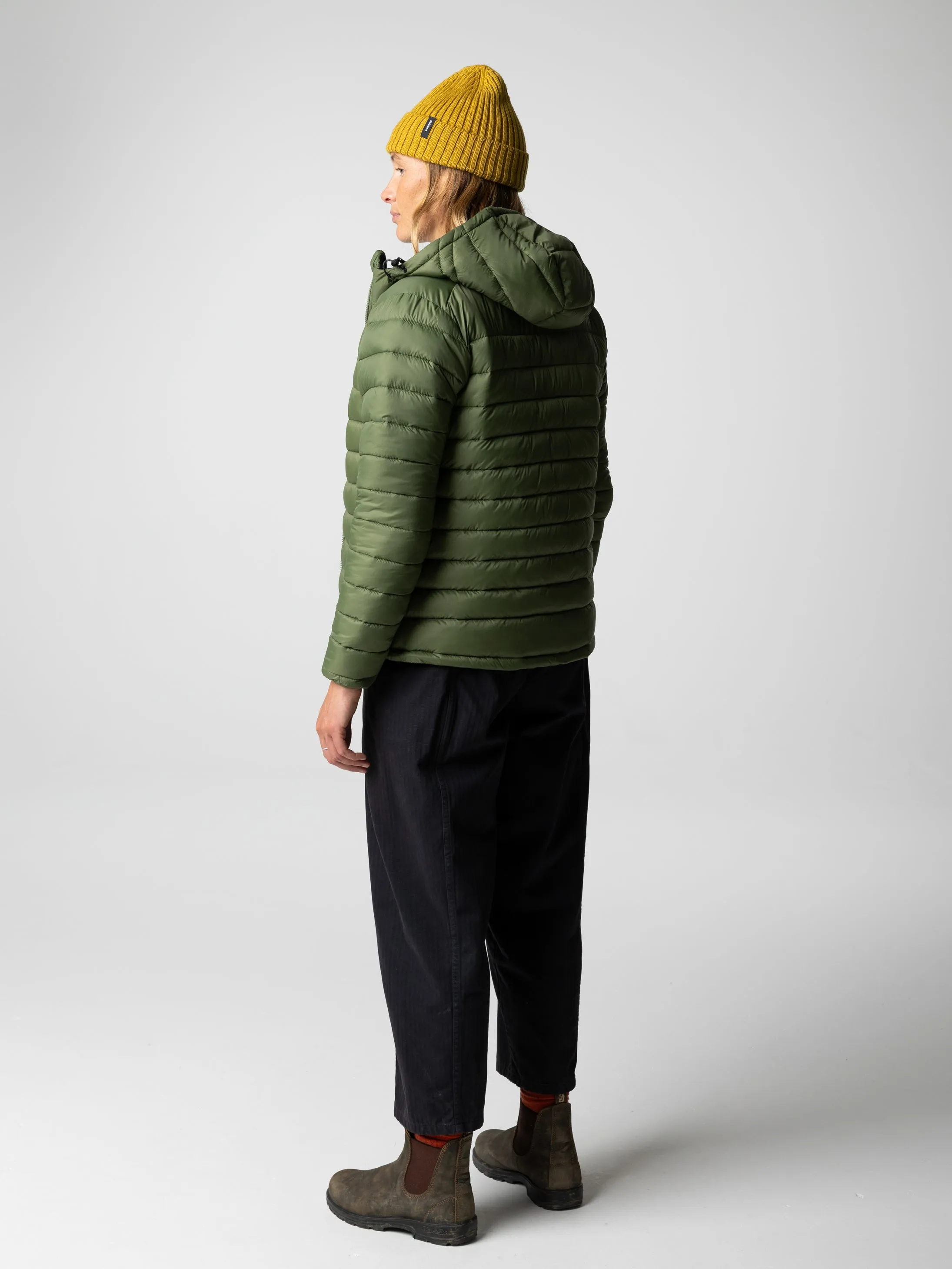 Women's Nimbus Hooded Jacket sold by Finisterre product image thumbnail 5