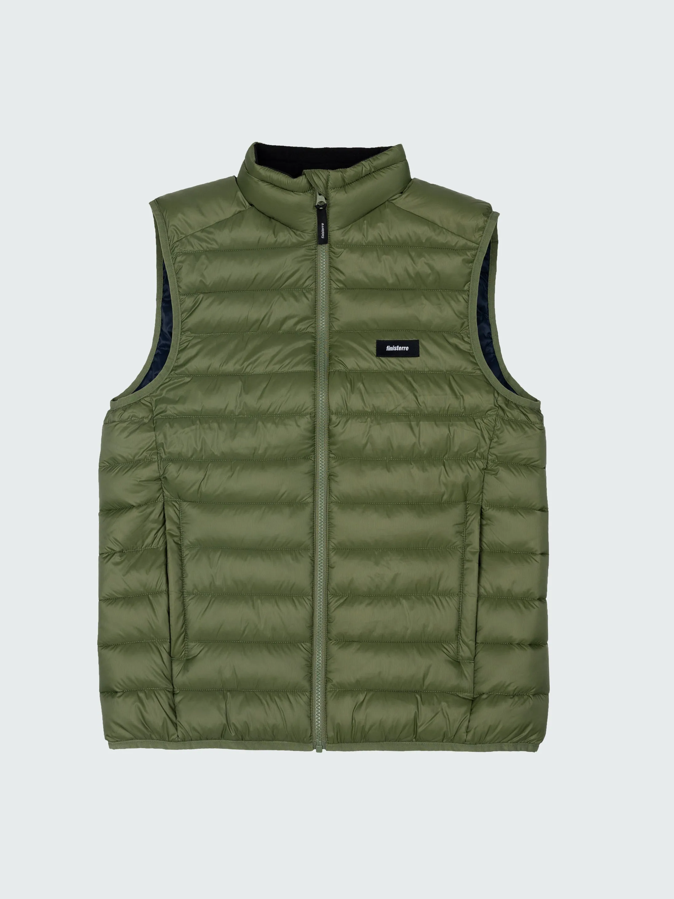 Men's Nimbus Insulated Vest sold by Finisterre
