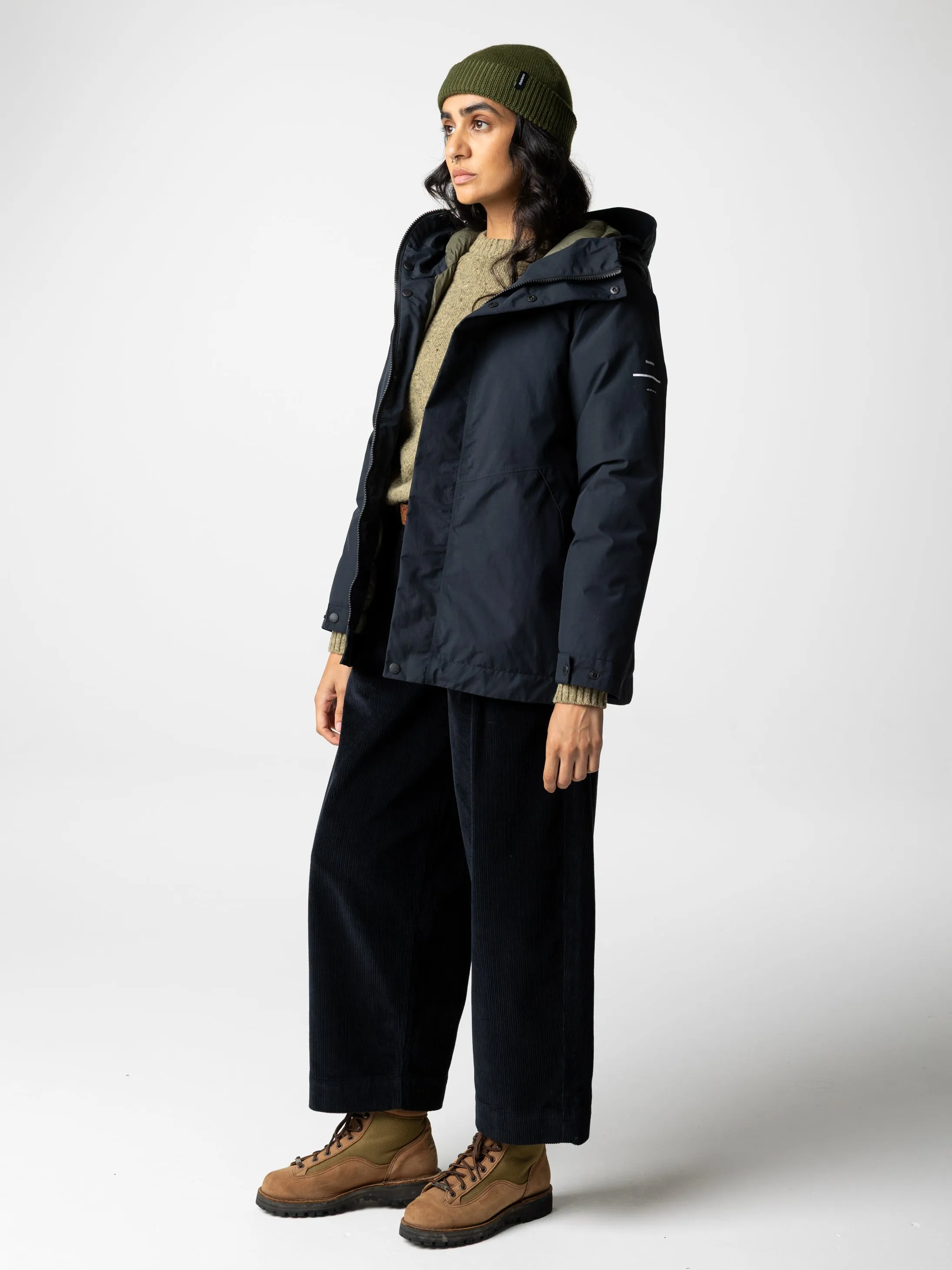 Women's Isla Waterproof Jacket sold by Finisterre product image thumbnail 4