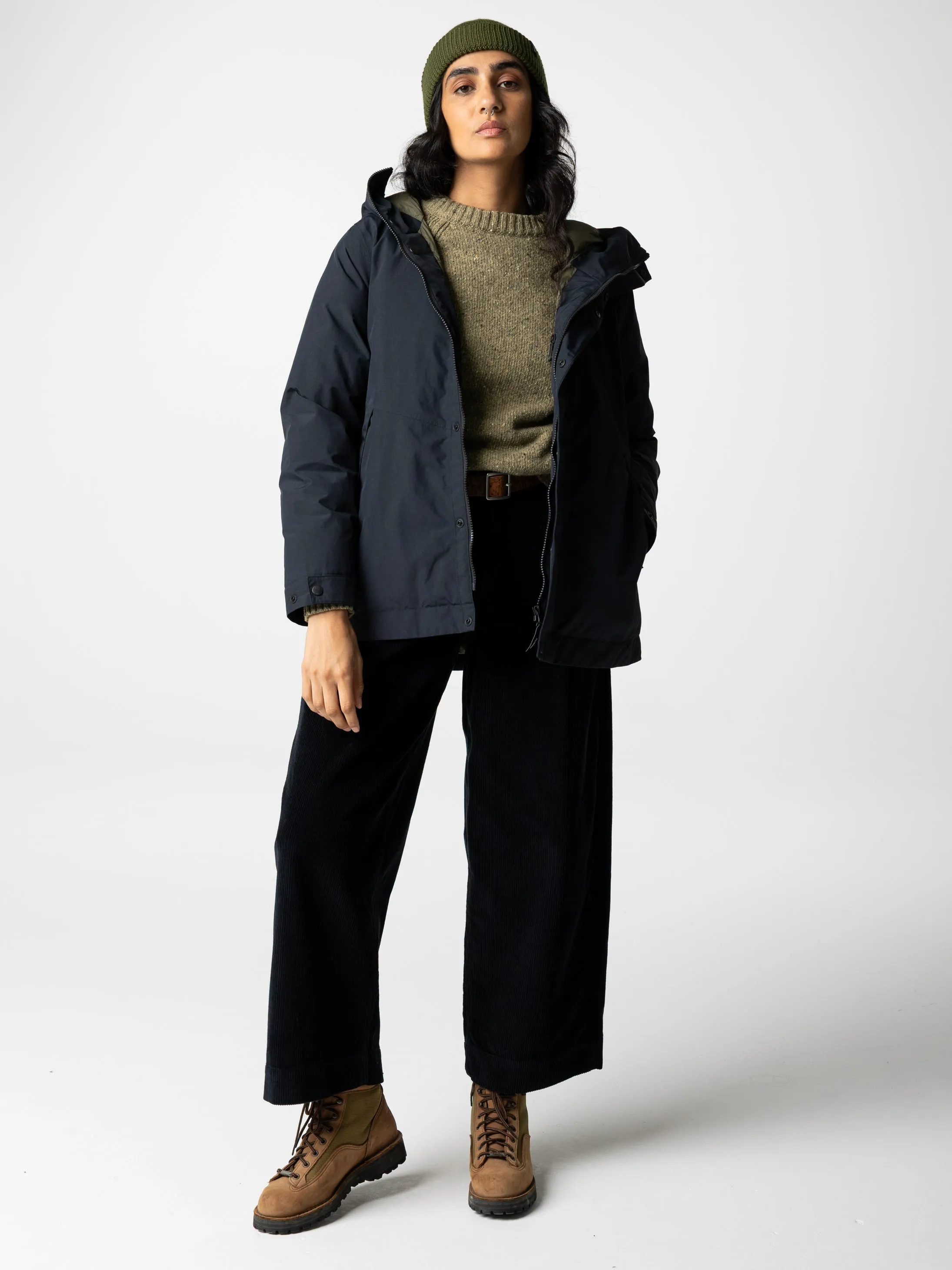 Women's Isla Waterproof Jacket sold by Finisterre product image thumbnail 3