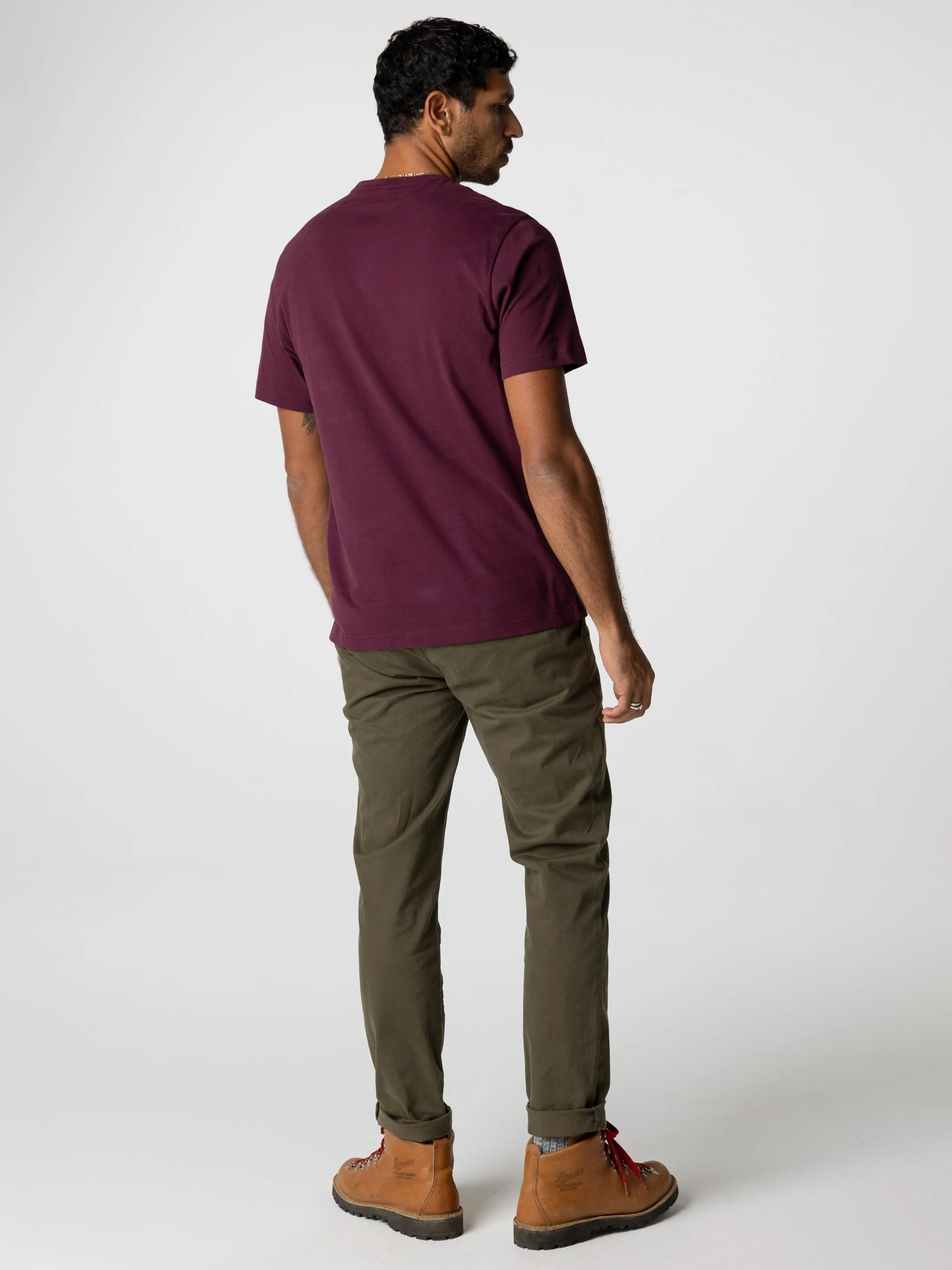 Men's Harlyn T-Shirt sold by Finisterre product image thumbnail 5