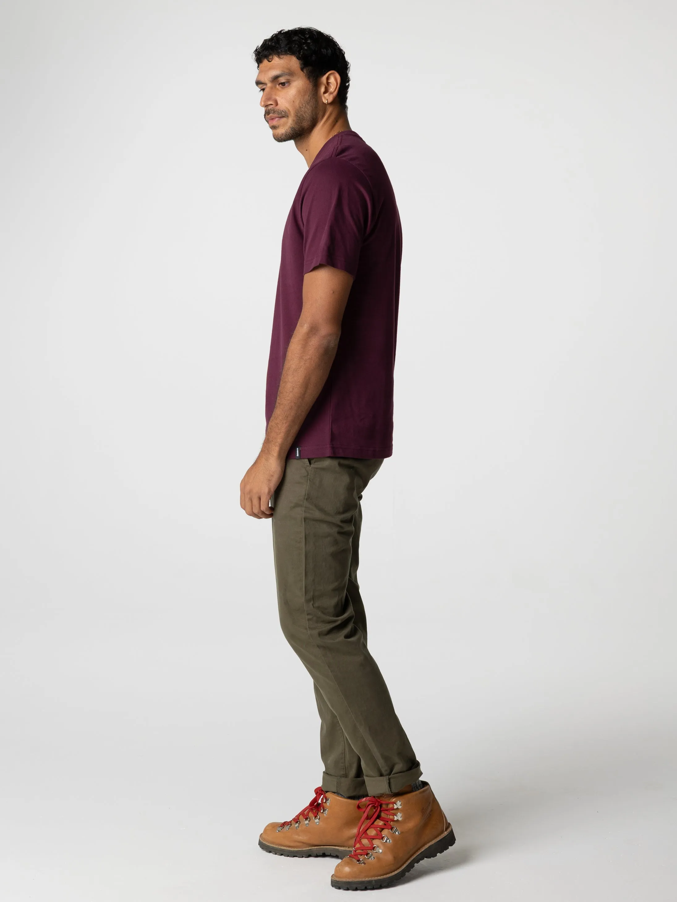 Men's Harlyn T-Shirt sold by Finisterre product image thumbnail 4