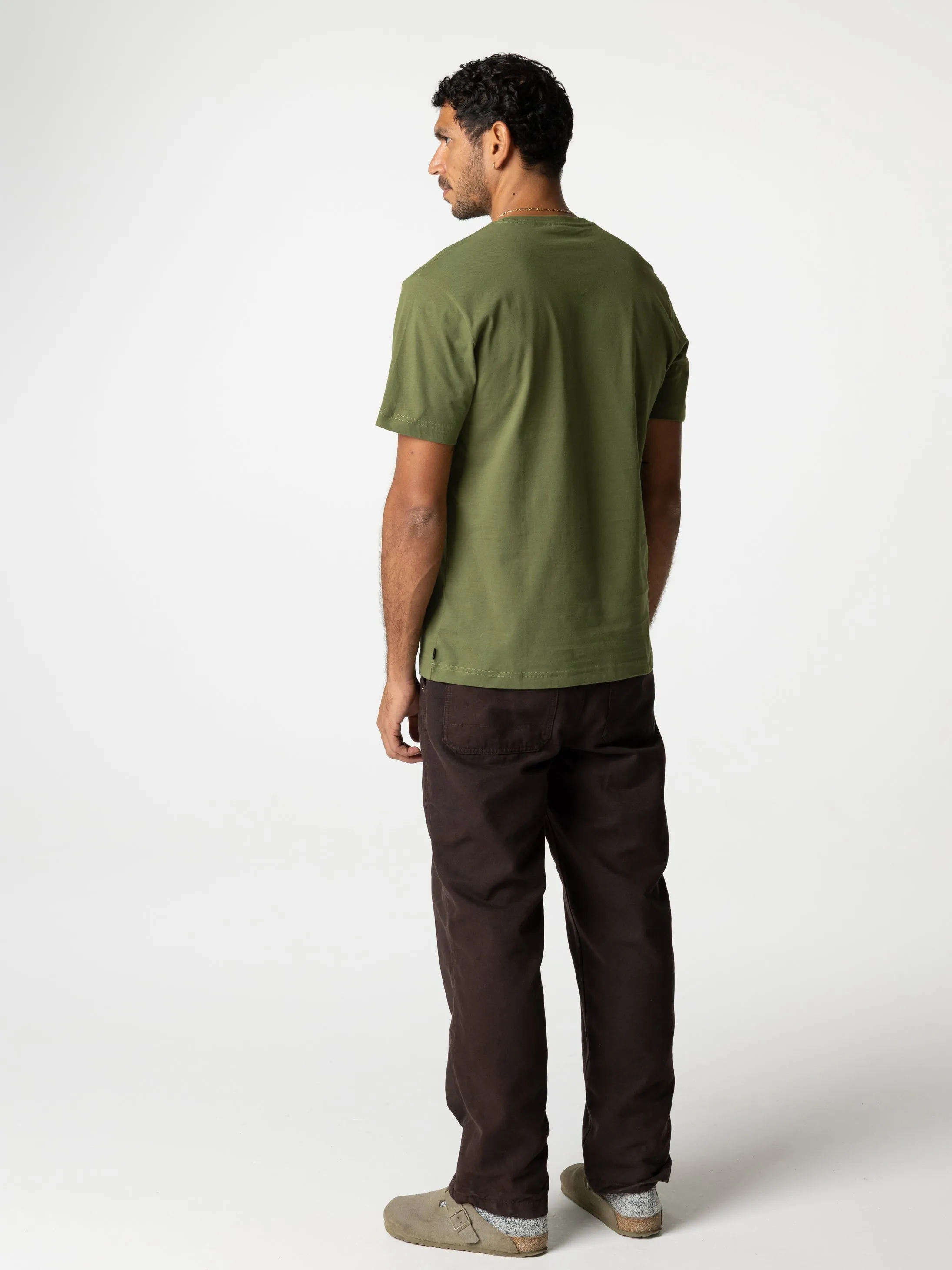 Men's Harlyn Logo T-Shirt sold by Finisterre product image thumbnail 3