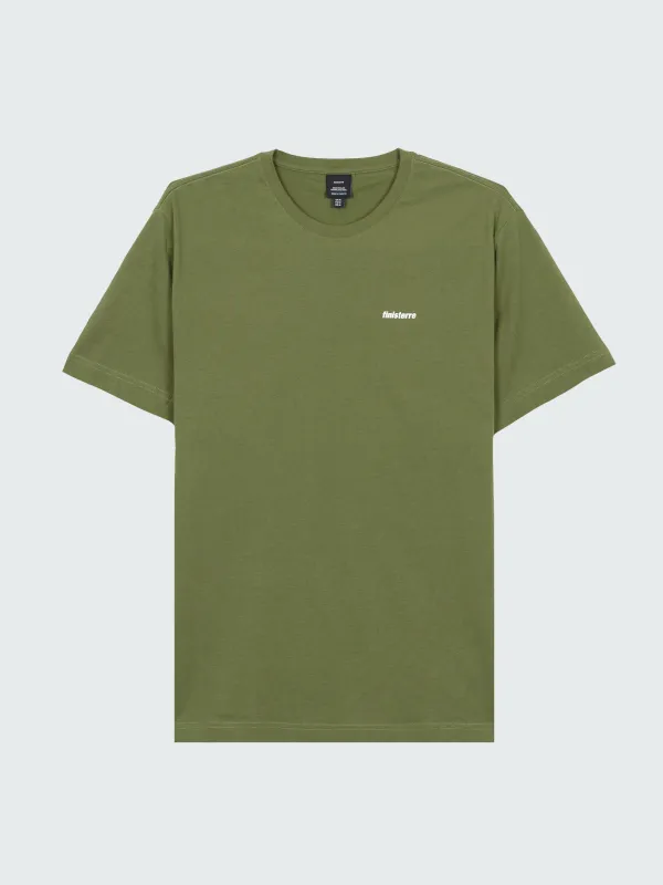 Men's Harlyn Logo T-Shirt sold by Finisterre
