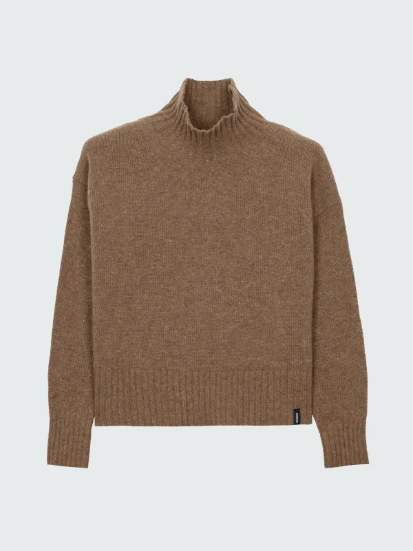 Women's Penrose Knit Sweater sold by Finisterre