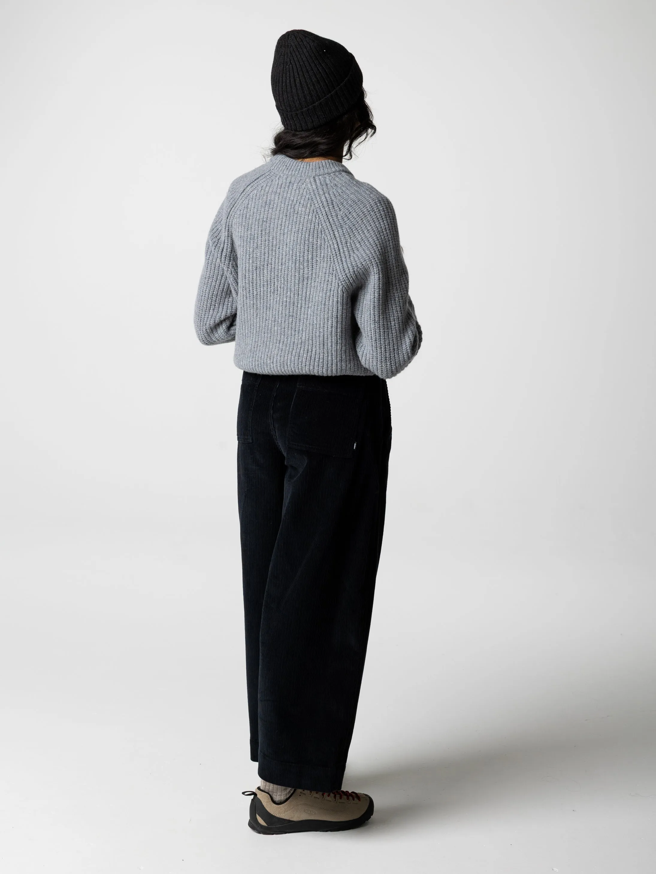 Women's Mora Knit Sweater sold by Finisterre product image thumbnail 3