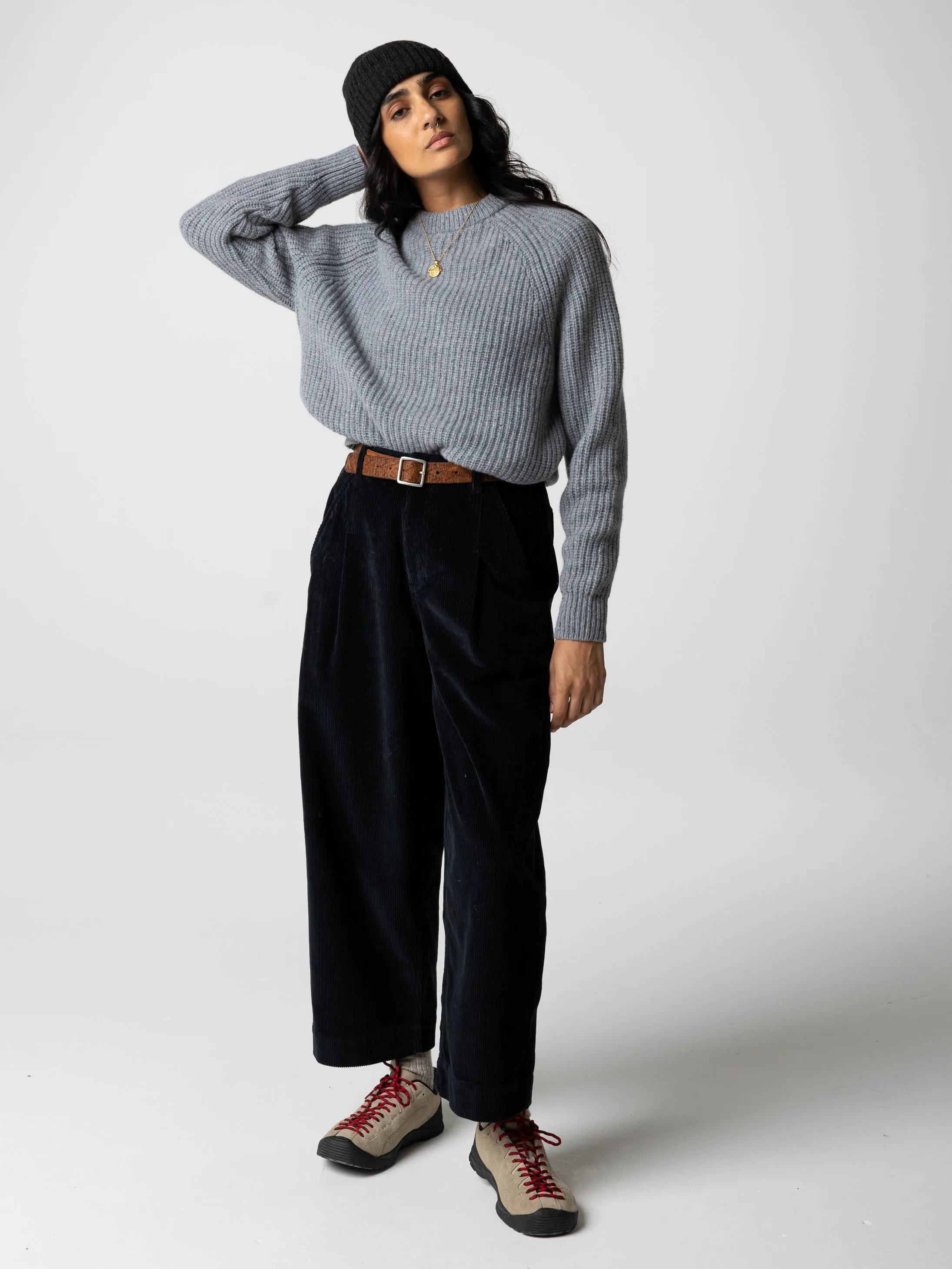 Women's Mora Knit Sweater sold by Finisterre product image thumbnail 2
