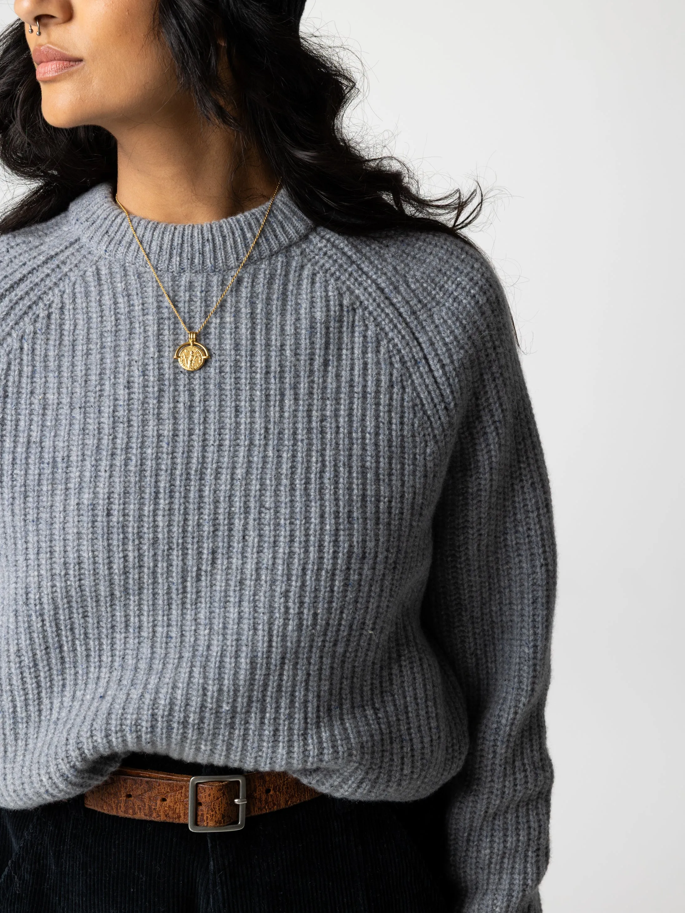 Women's Mora Knit Sweater sold by Finisterre product image thumbnail 4