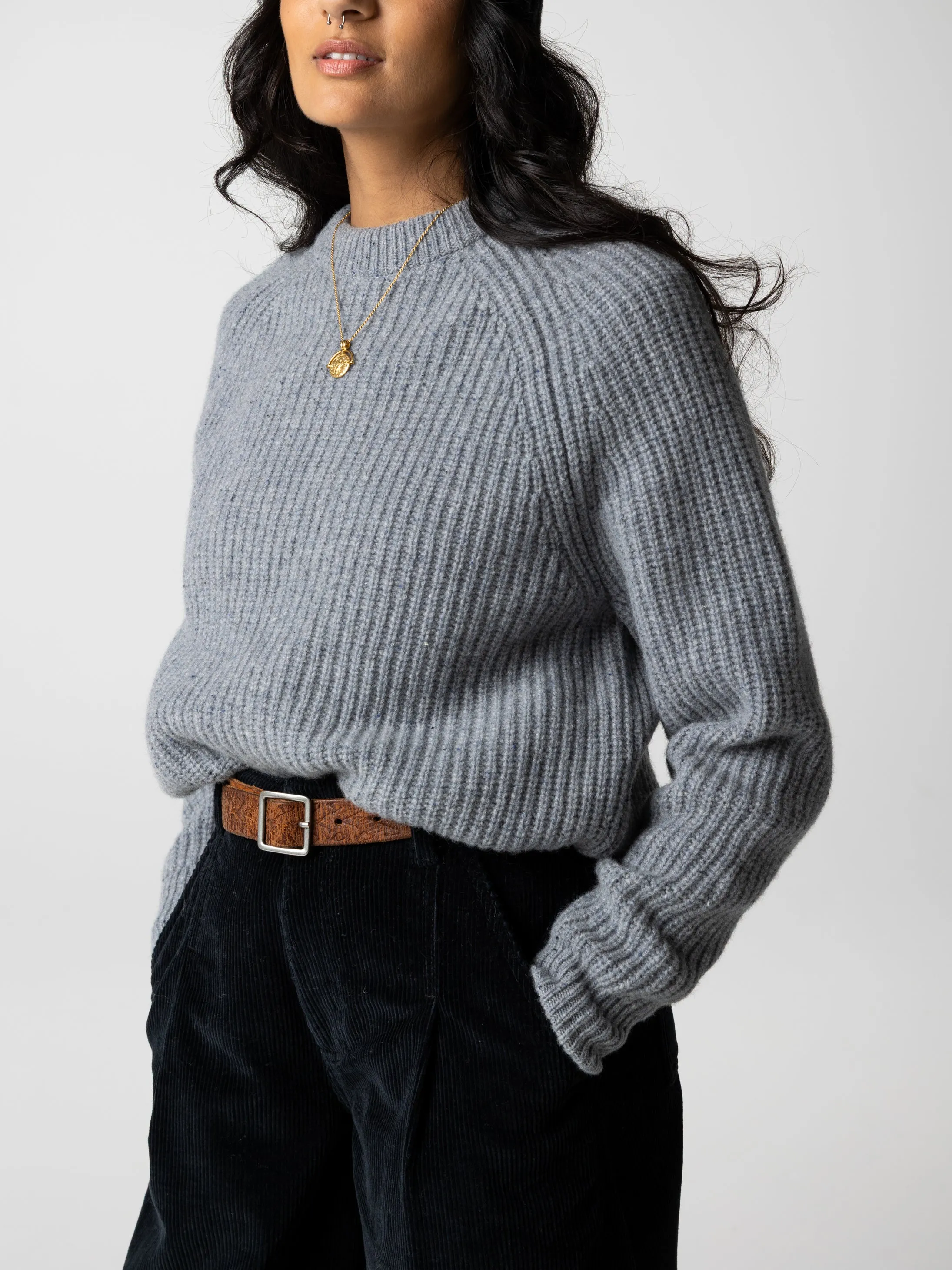 Women's Mora Knit Sweater sold by Finisterre product image thumbnail 5