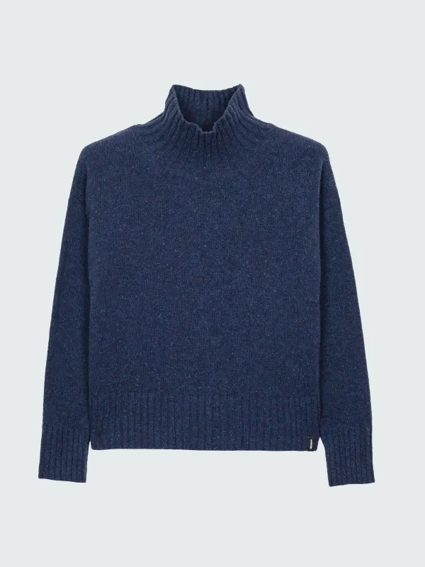 Women's Penrose Knit Sweater sold by Finisterre