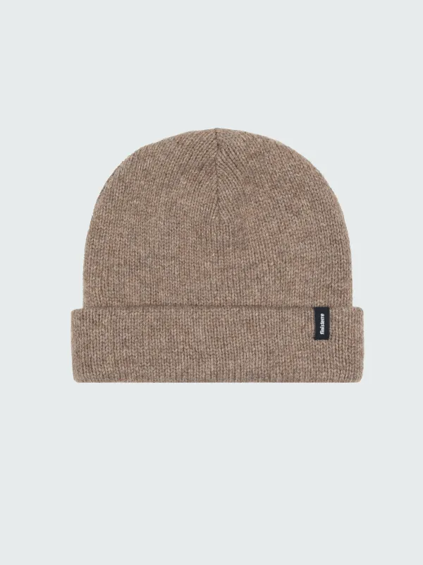 Lerwick Beanie sold by Finisterre