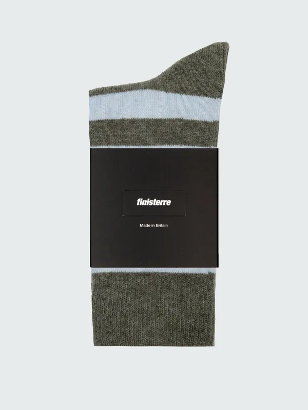Classic Wool Striped Sock sold by Finisterre