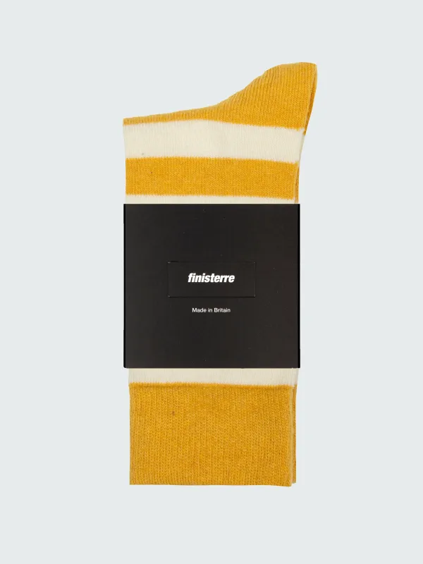 Classic Wool Striped Sock sold by Finisterre